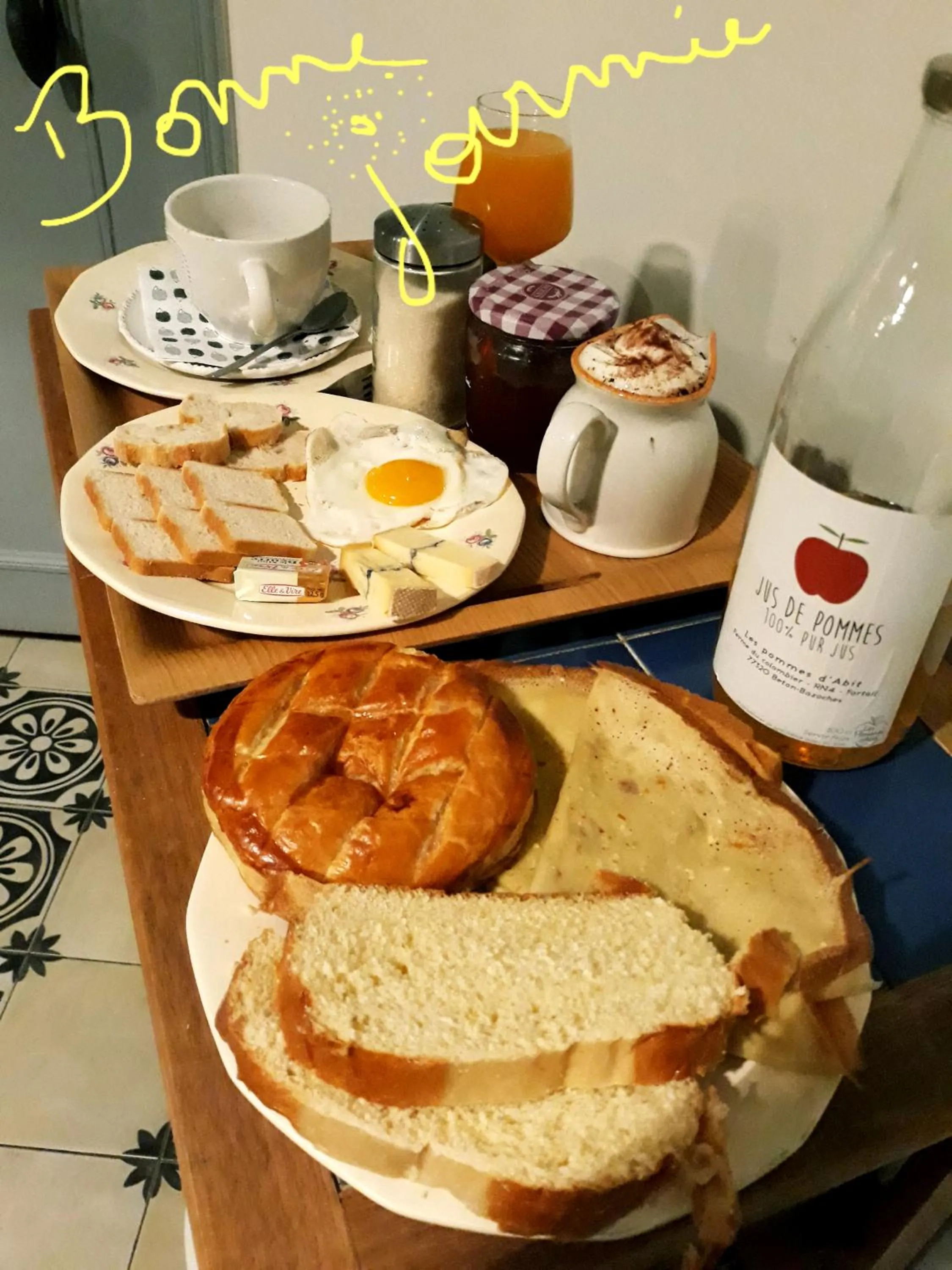 Other in Chambres d'hôtes La Bourbelle