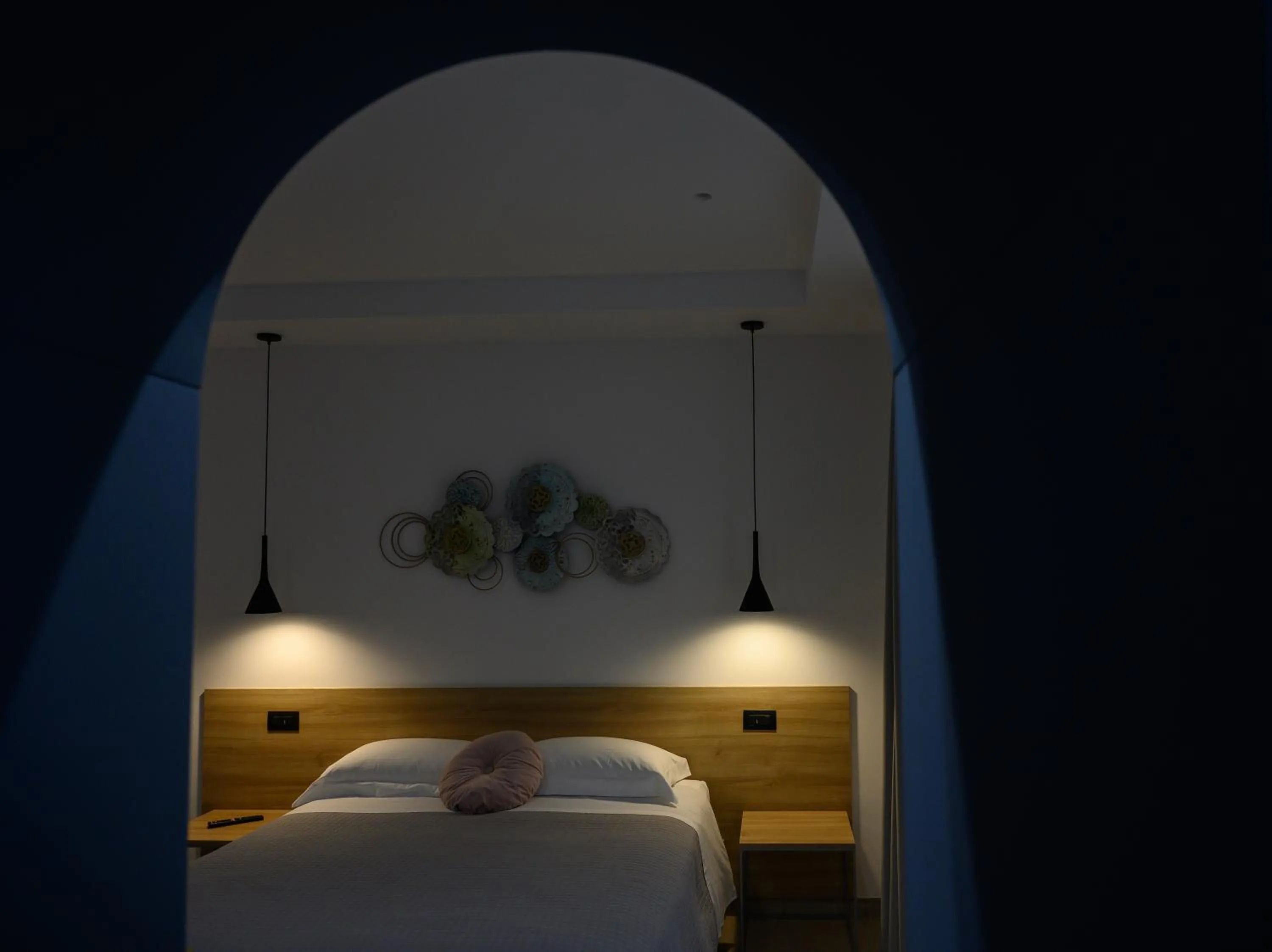 Bed in Incanto B&B Cefalù