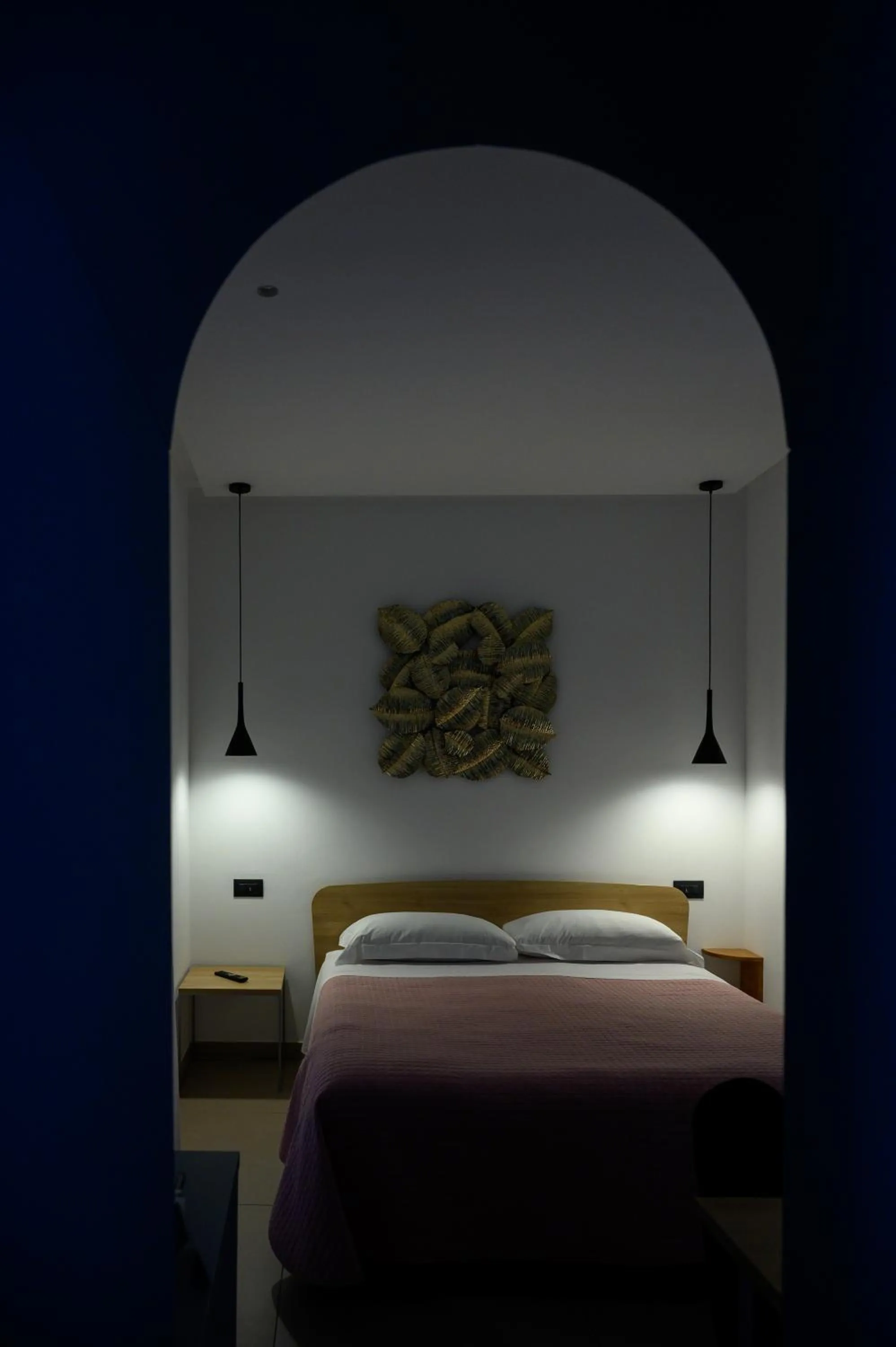 Bed in Incanto B&B Cefalù