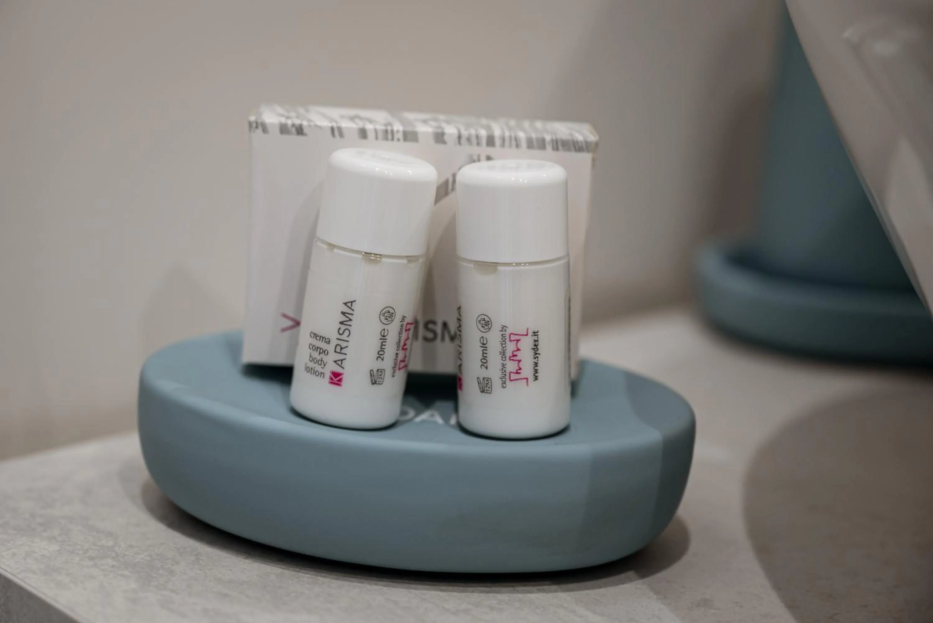 Bathroom in Incanto B&B Cefalù