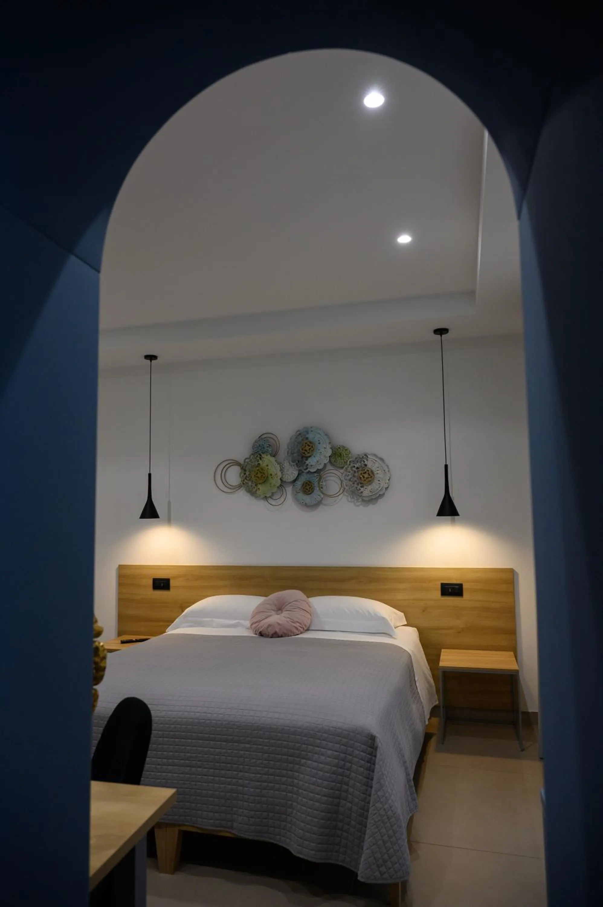 Bed in Incanto B&B Cefalù