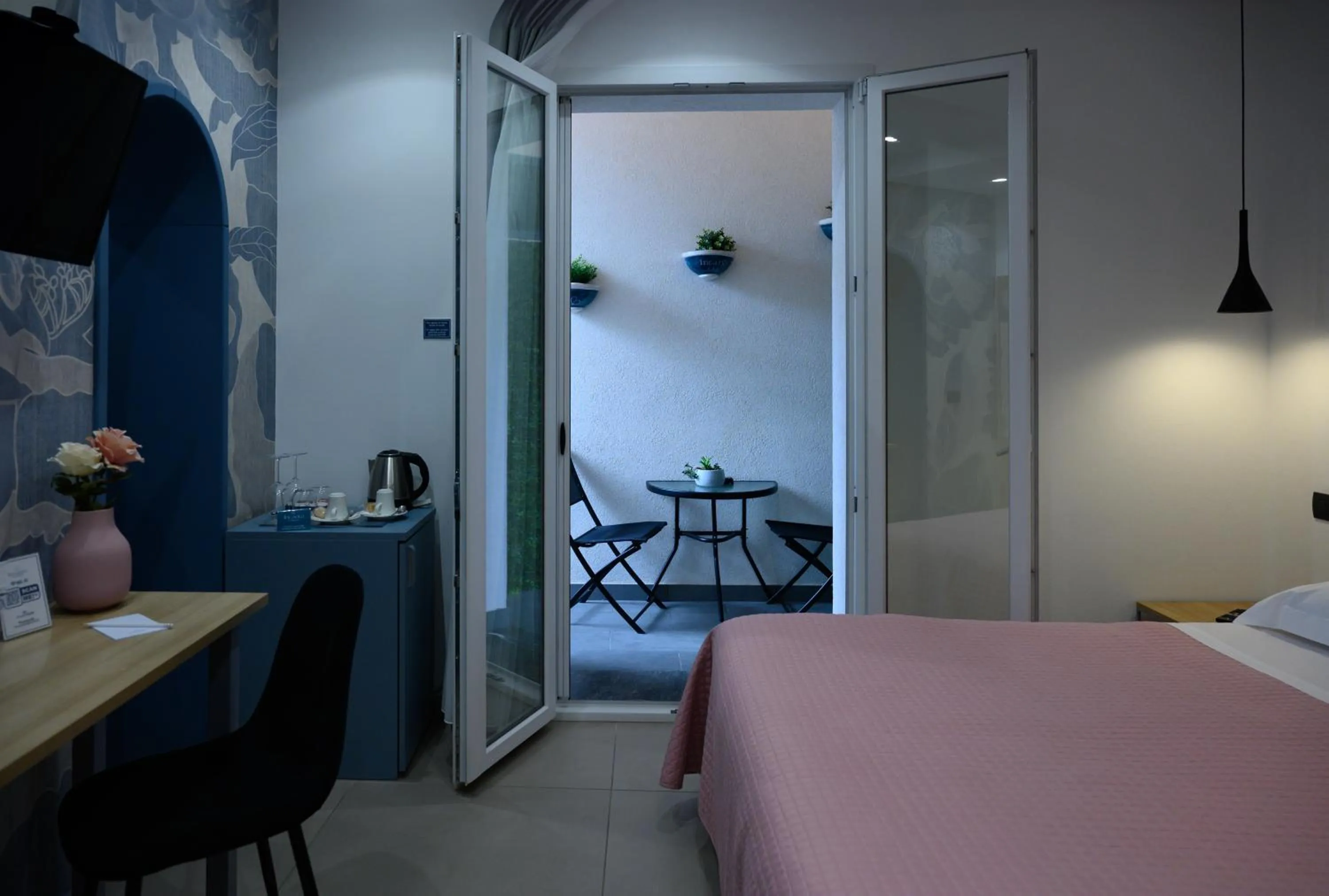 Bed in Incanto B&B Cefalù