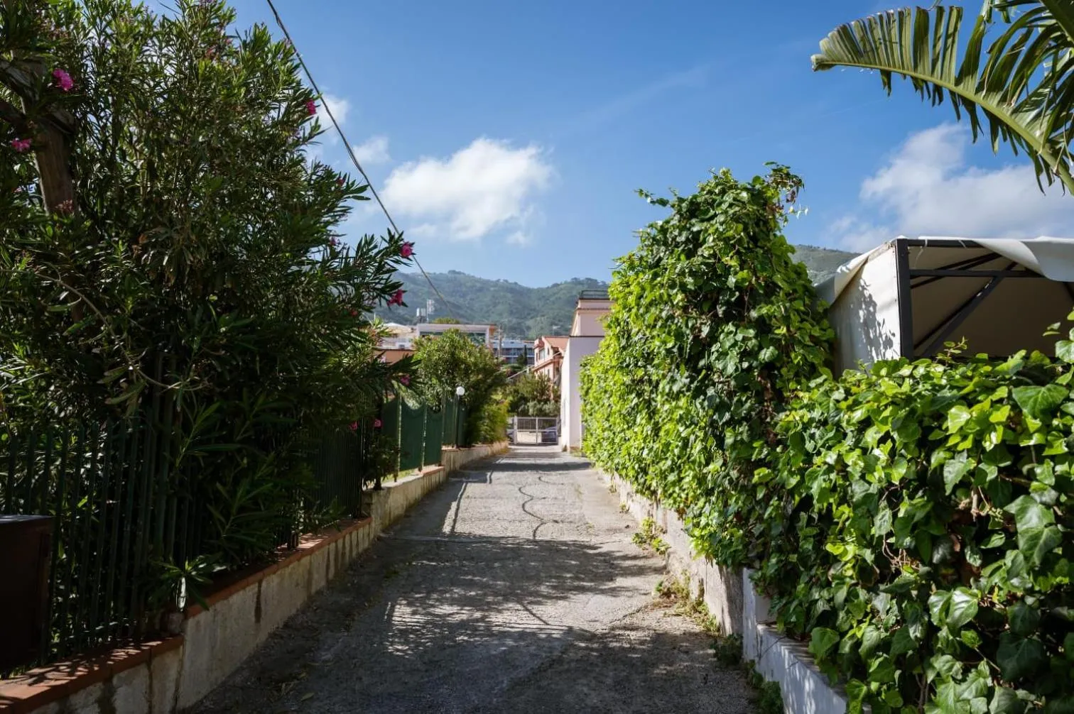 Facade/entrance in Incanto B&B Cefalù