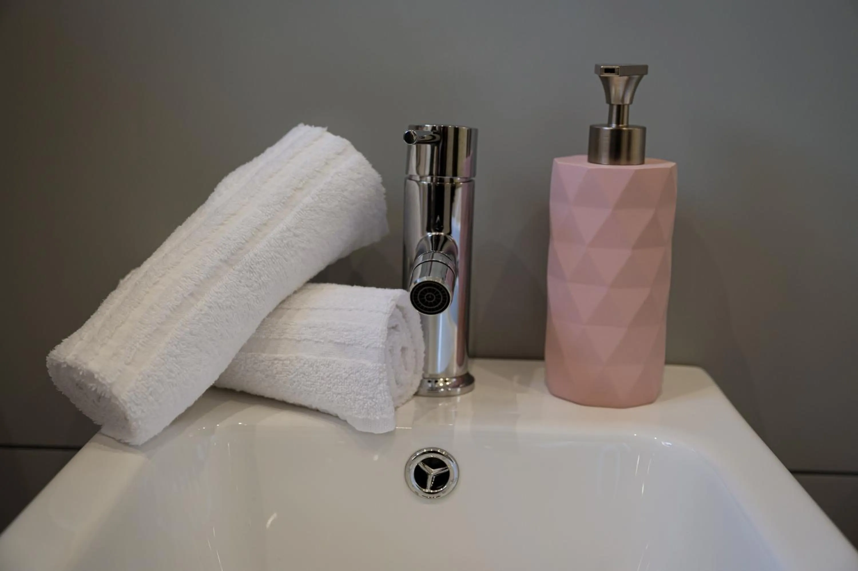 Bathroom in Incanto B&B Cefalù