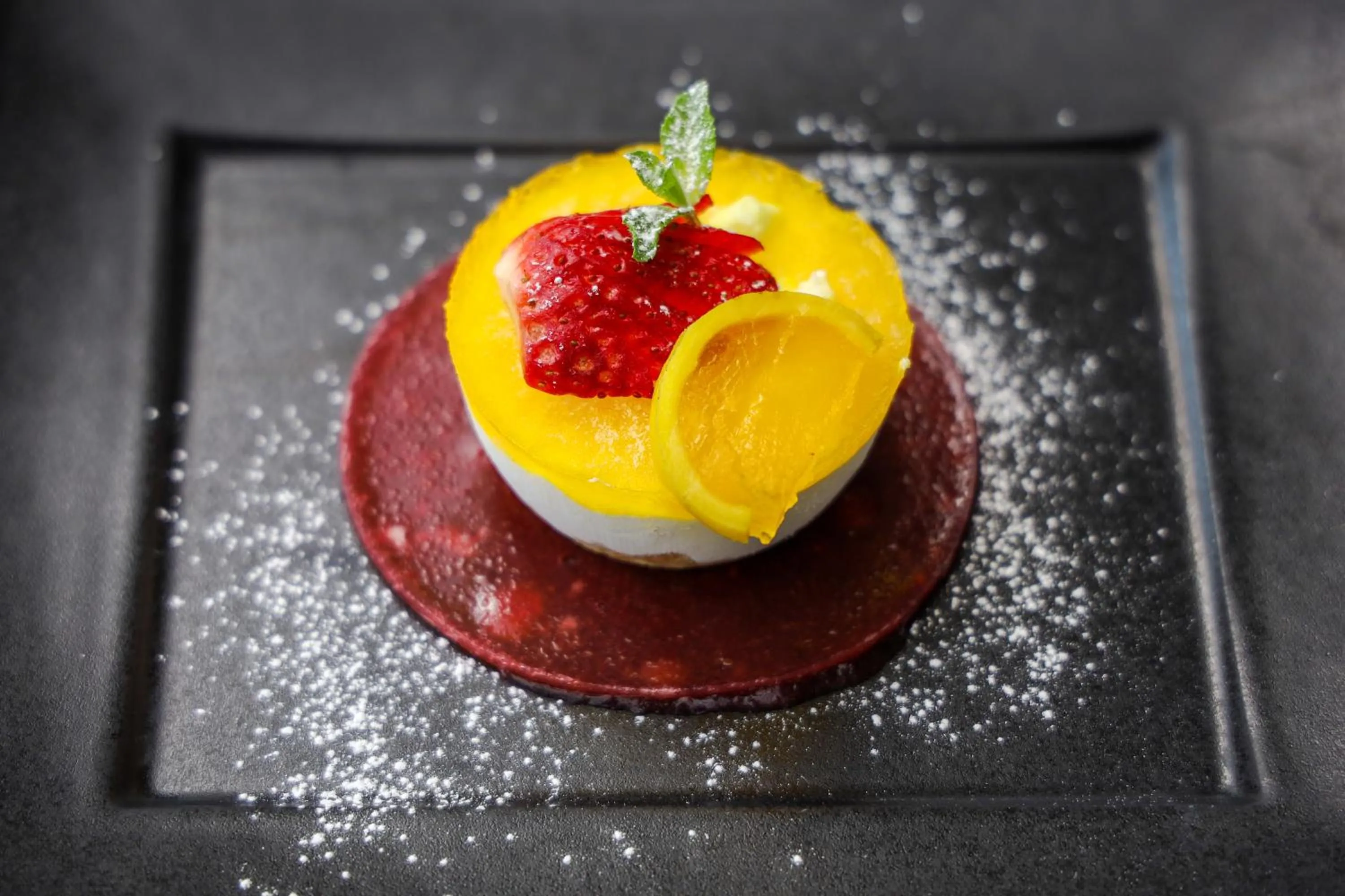 Restaurant/places to eat in Hotel Villa Rizzo Resort and Spa