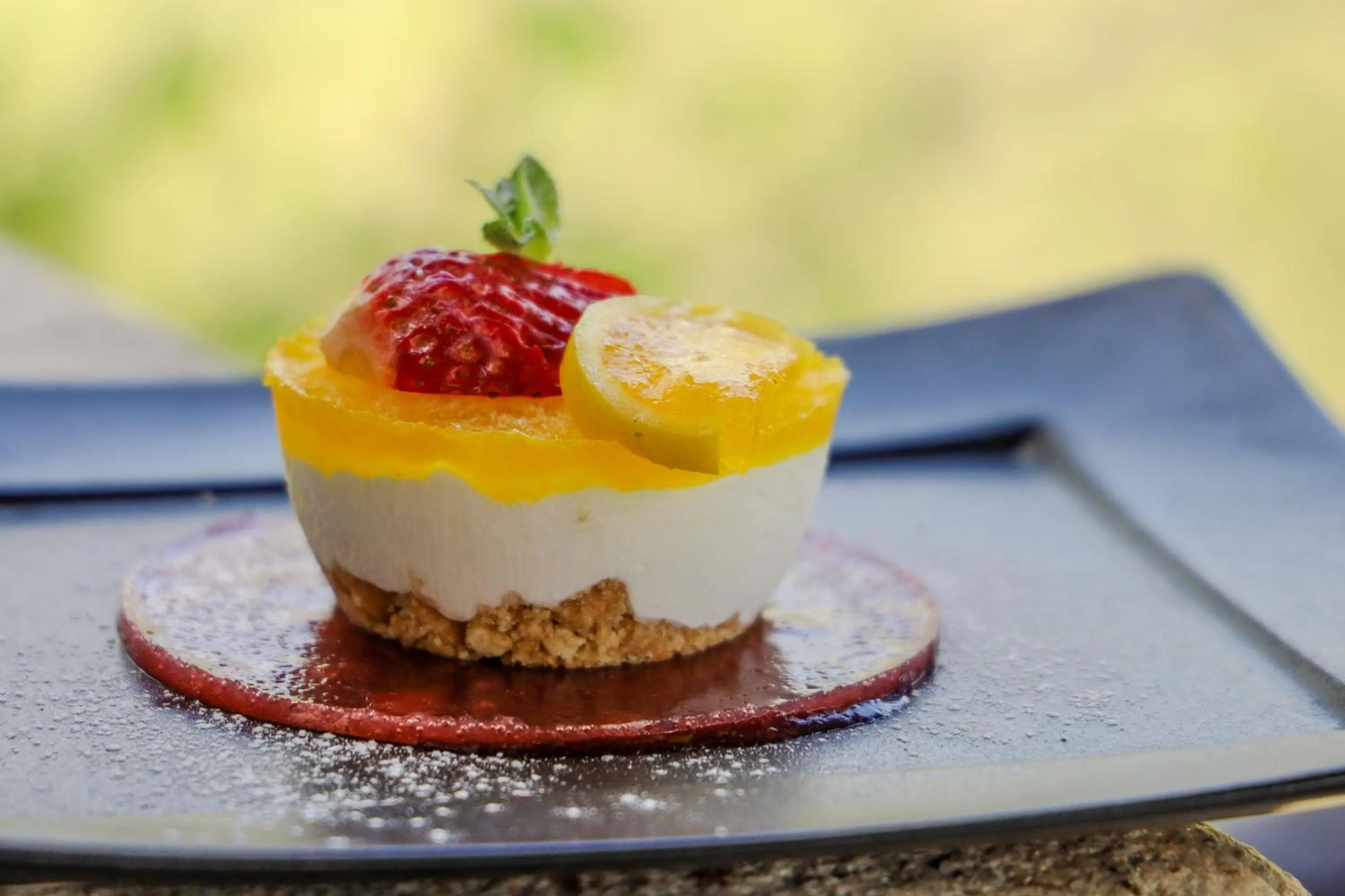 Restaurant/places to eat in Hotel Villa Rizzo Resort and Spa