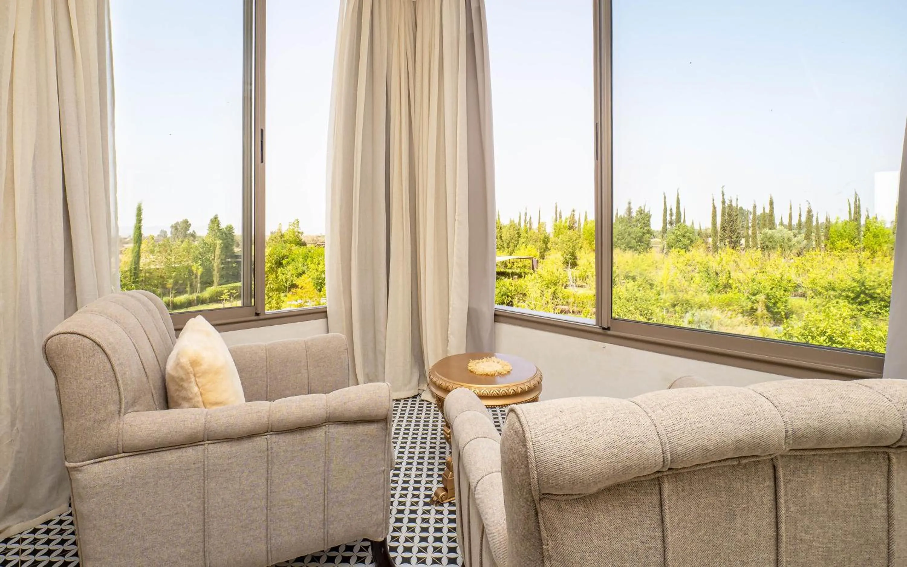 Day in The Lemonary Marrakech