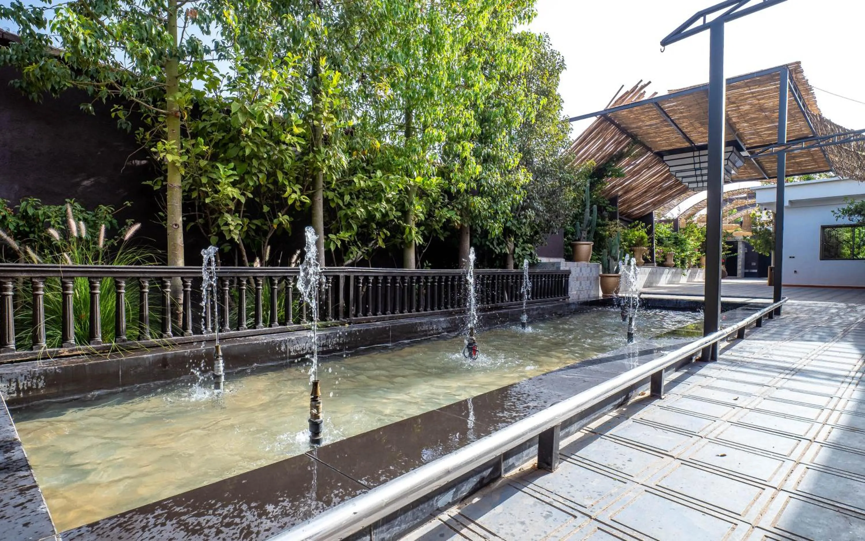 Property building in The Lemonary Marrakech