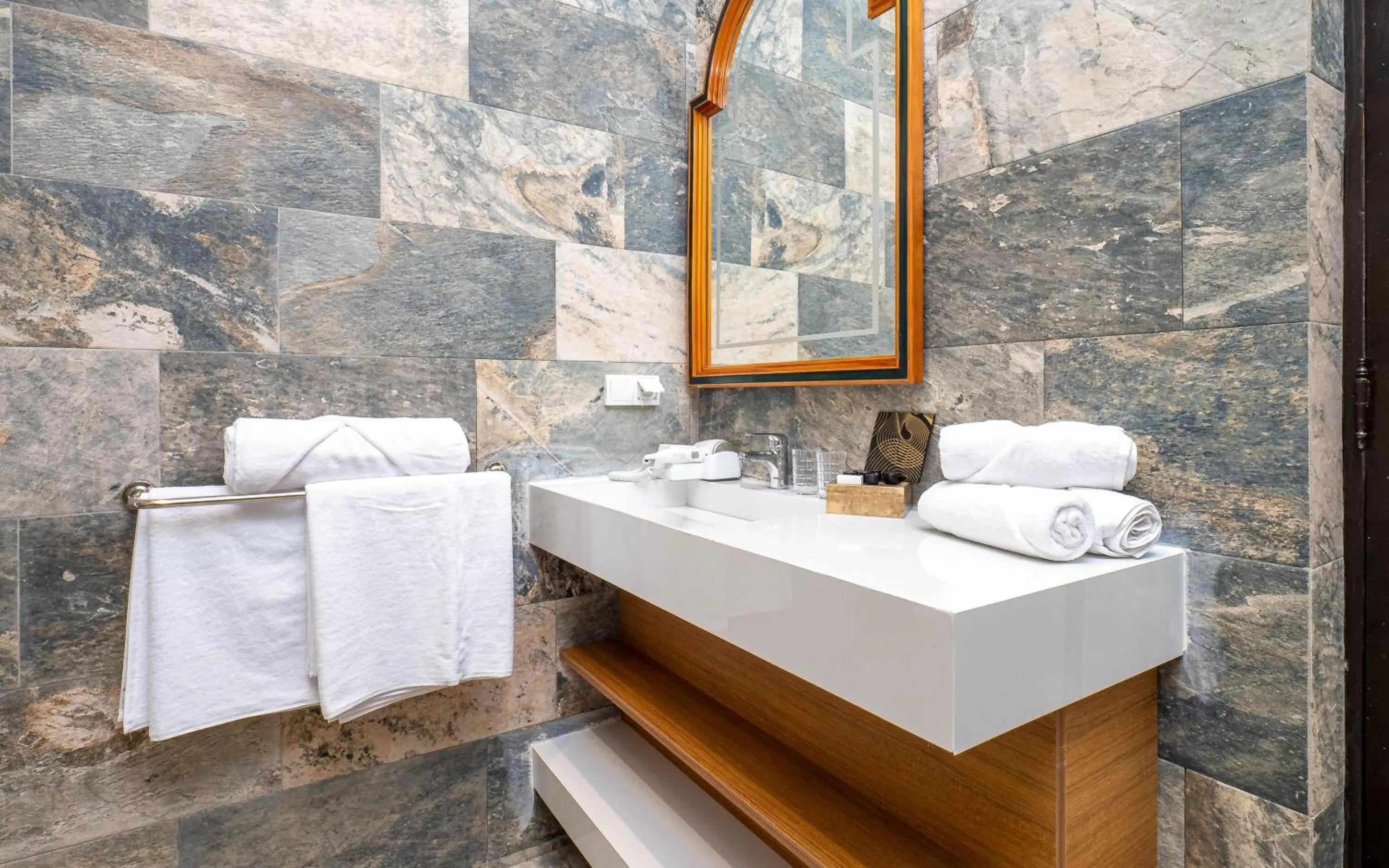 Bathroom in The Lemonary Marrakech