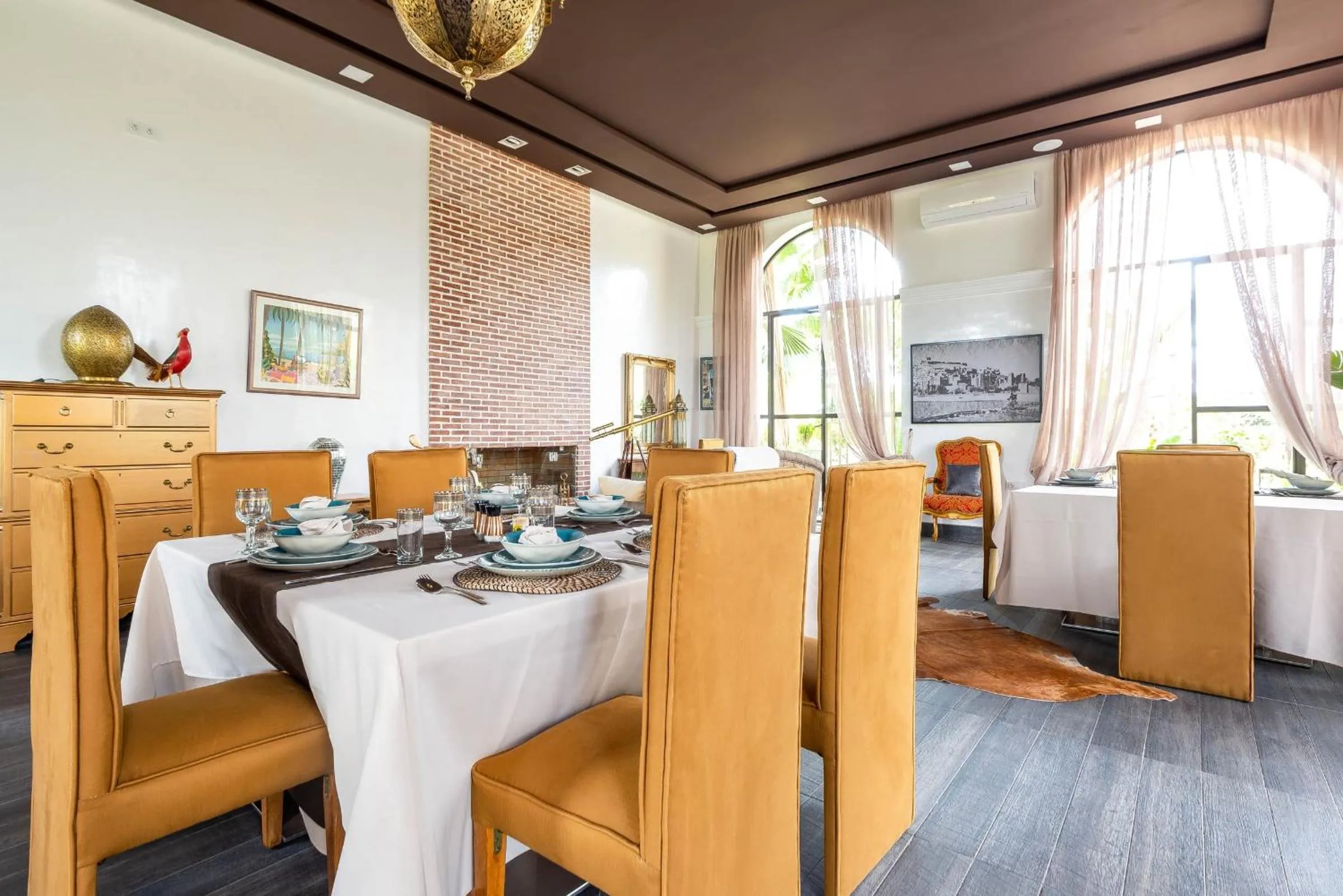 Restaurant/places to eat in The Lemonary Marrakech