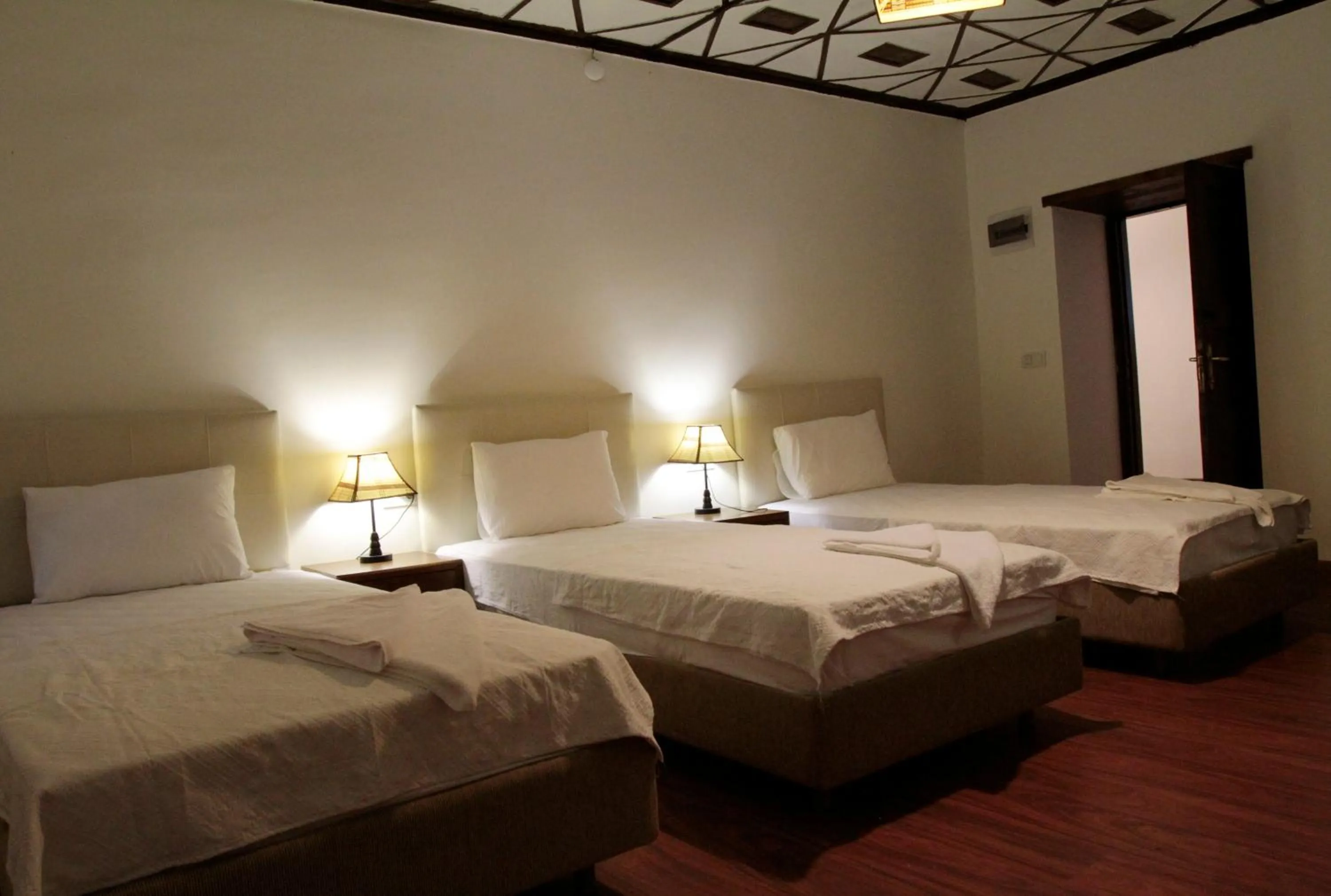 Bedroom, Bed in Kaleiçi Ozkavak Hotel