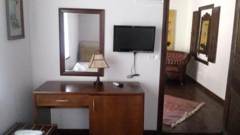 Bedroom in Kaleiçi Ozkavak Hotel