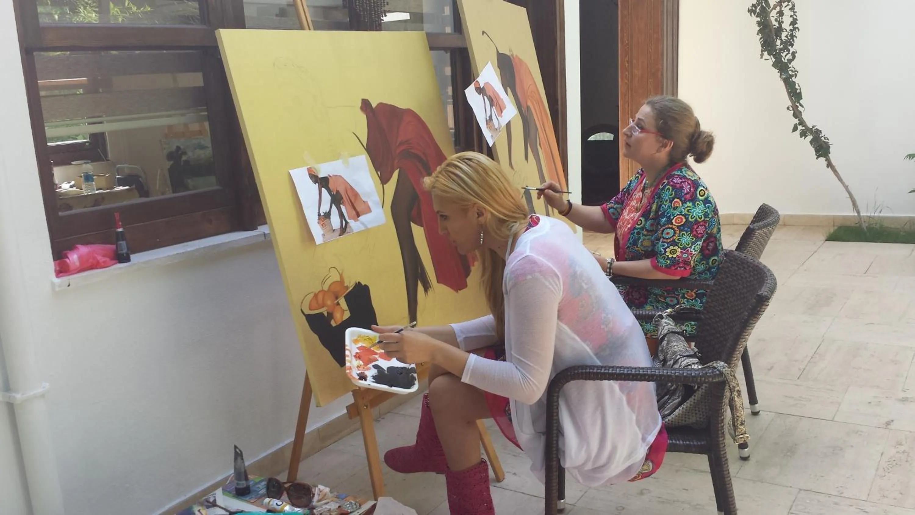 Activities in Kaleiçi Ozkavak Hotel