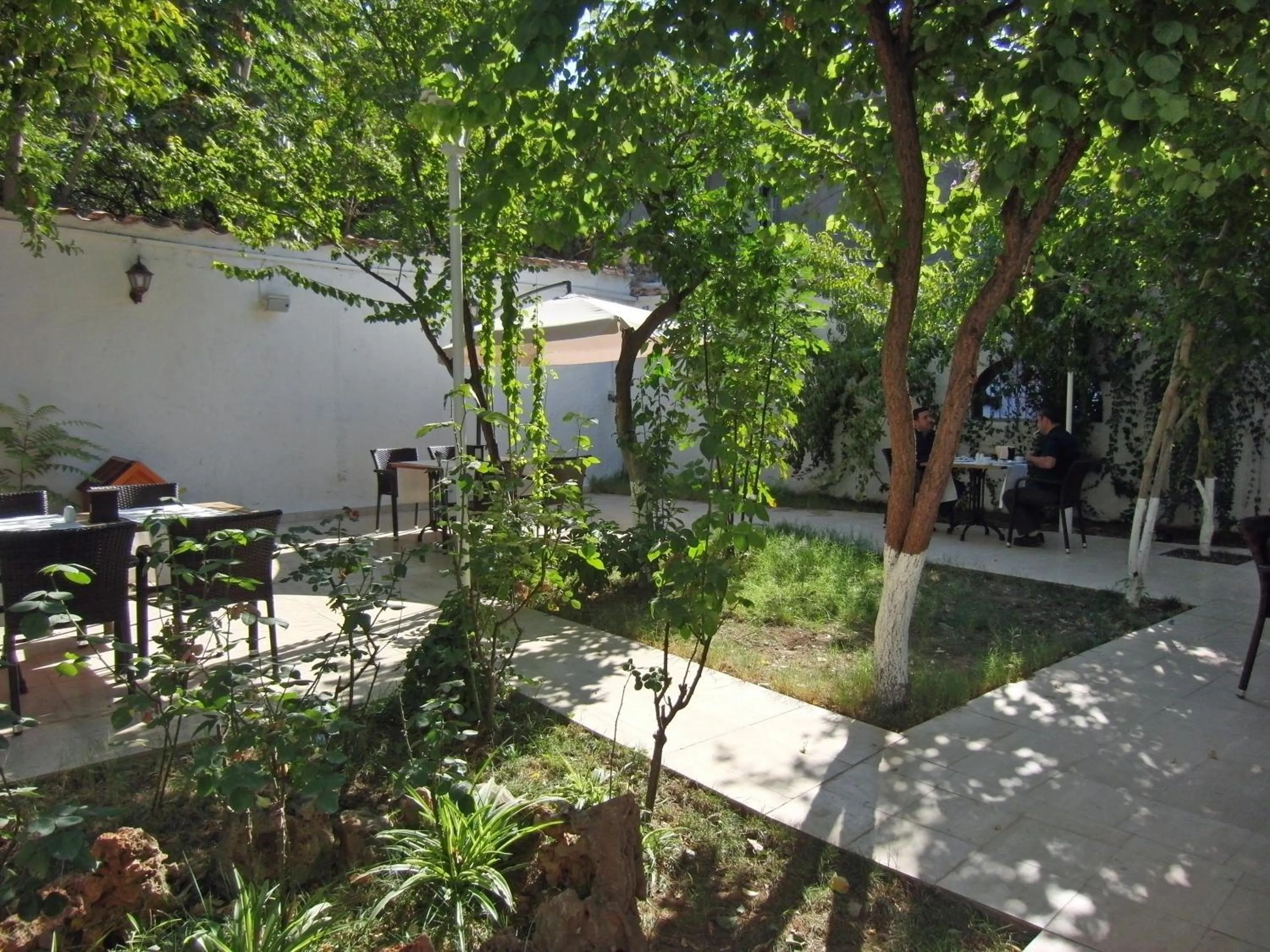 Restaurant/places to eat in Kaleiçi Ozkavak Hotel