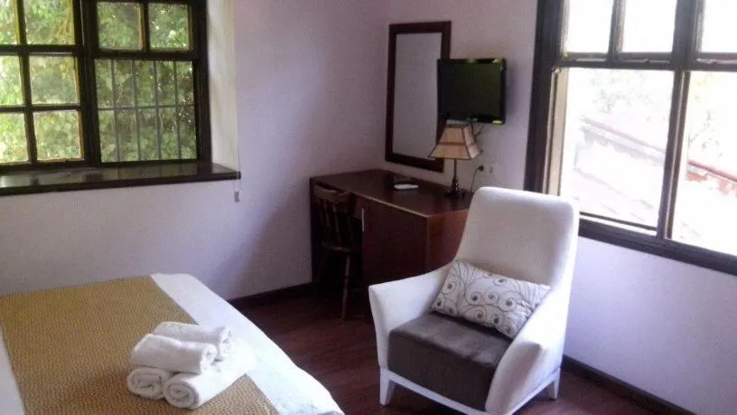 Bedroom, Bed in Kaleiçi Ozkavak Hotel