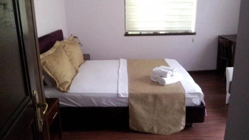 Bedroom, Bed in Kaleiçi Ozkavak Hotel