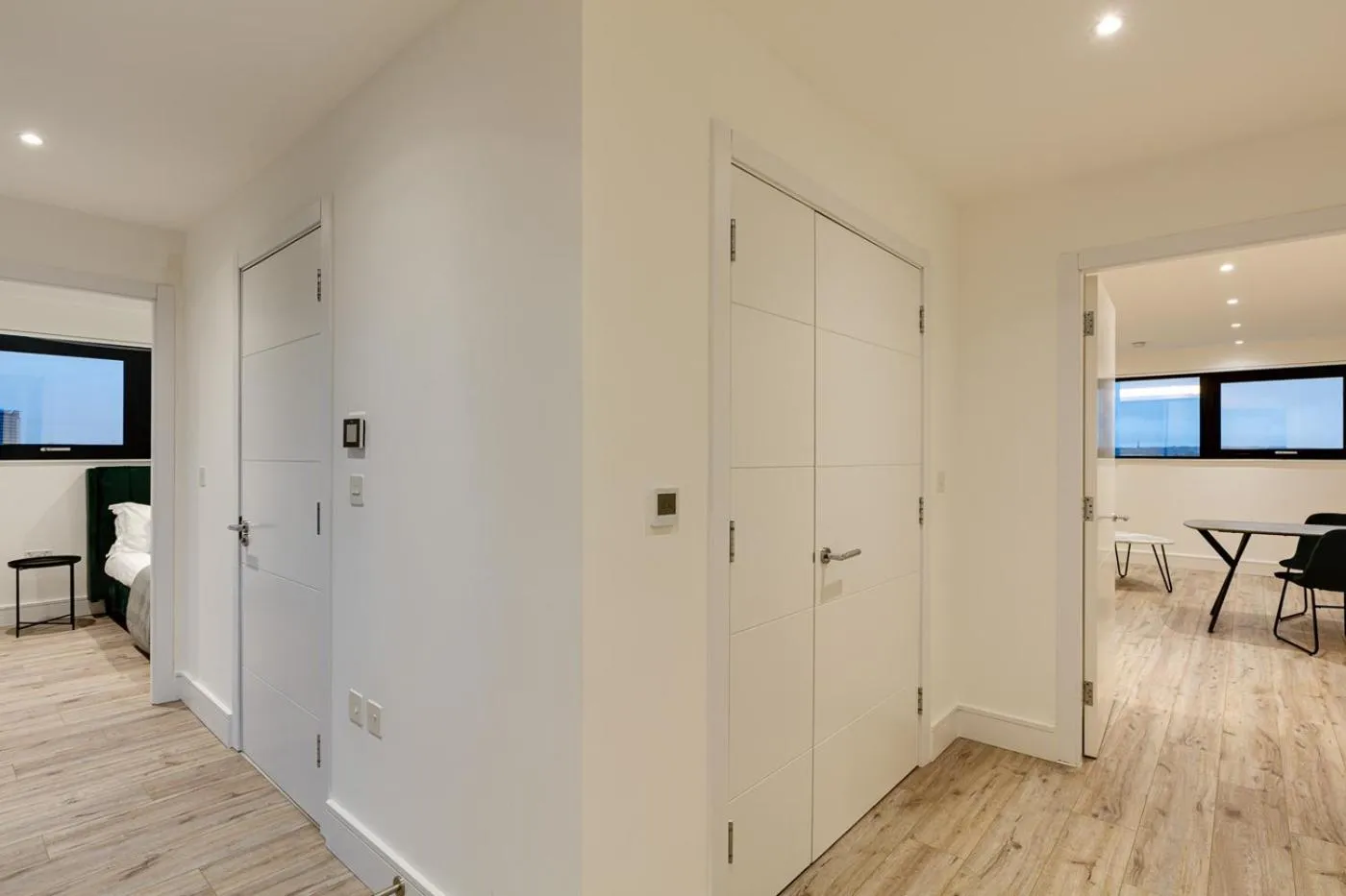 Living room in Charles Hope London Brentford