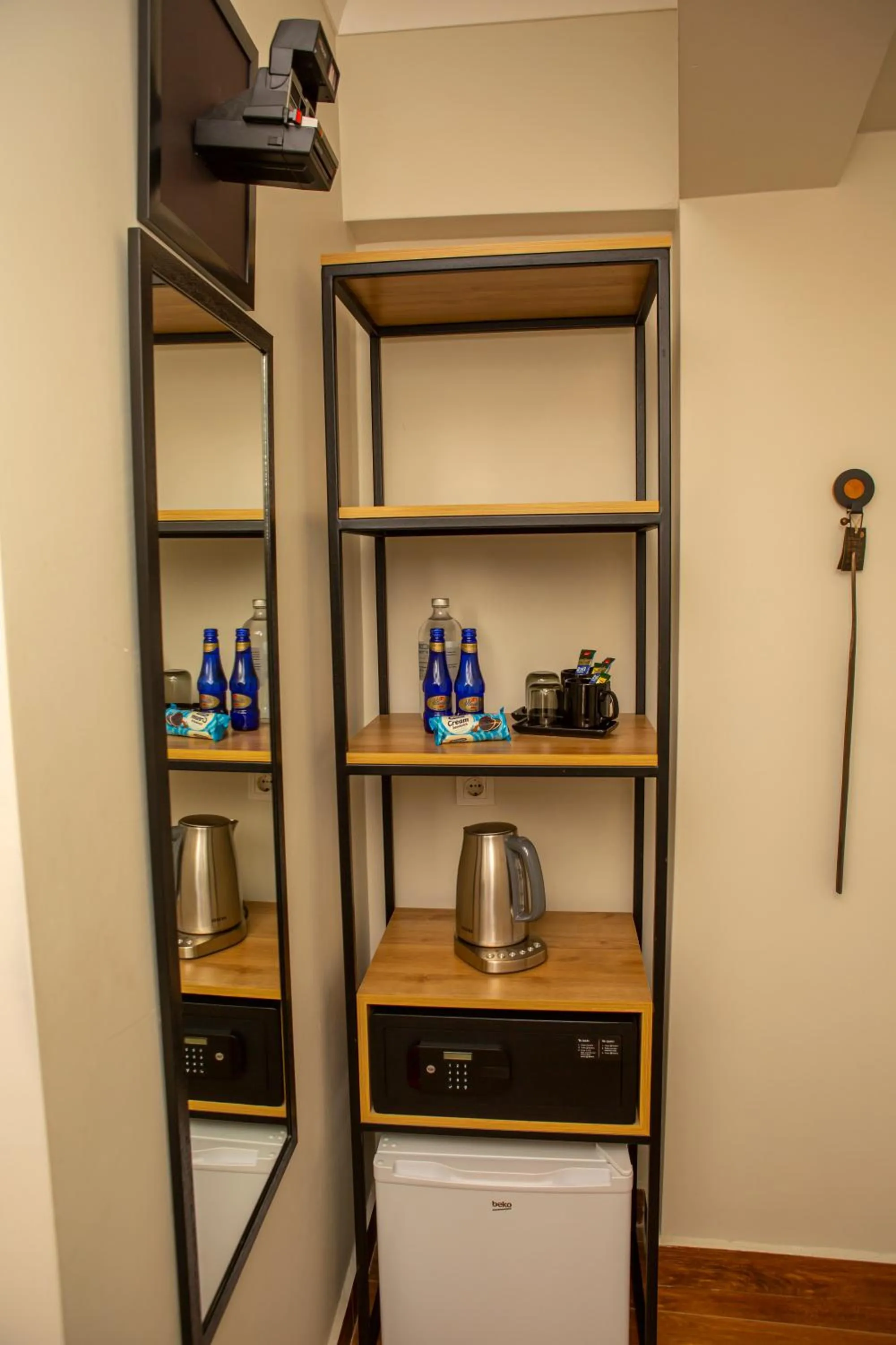 Coffee/tea facilities in The Abies