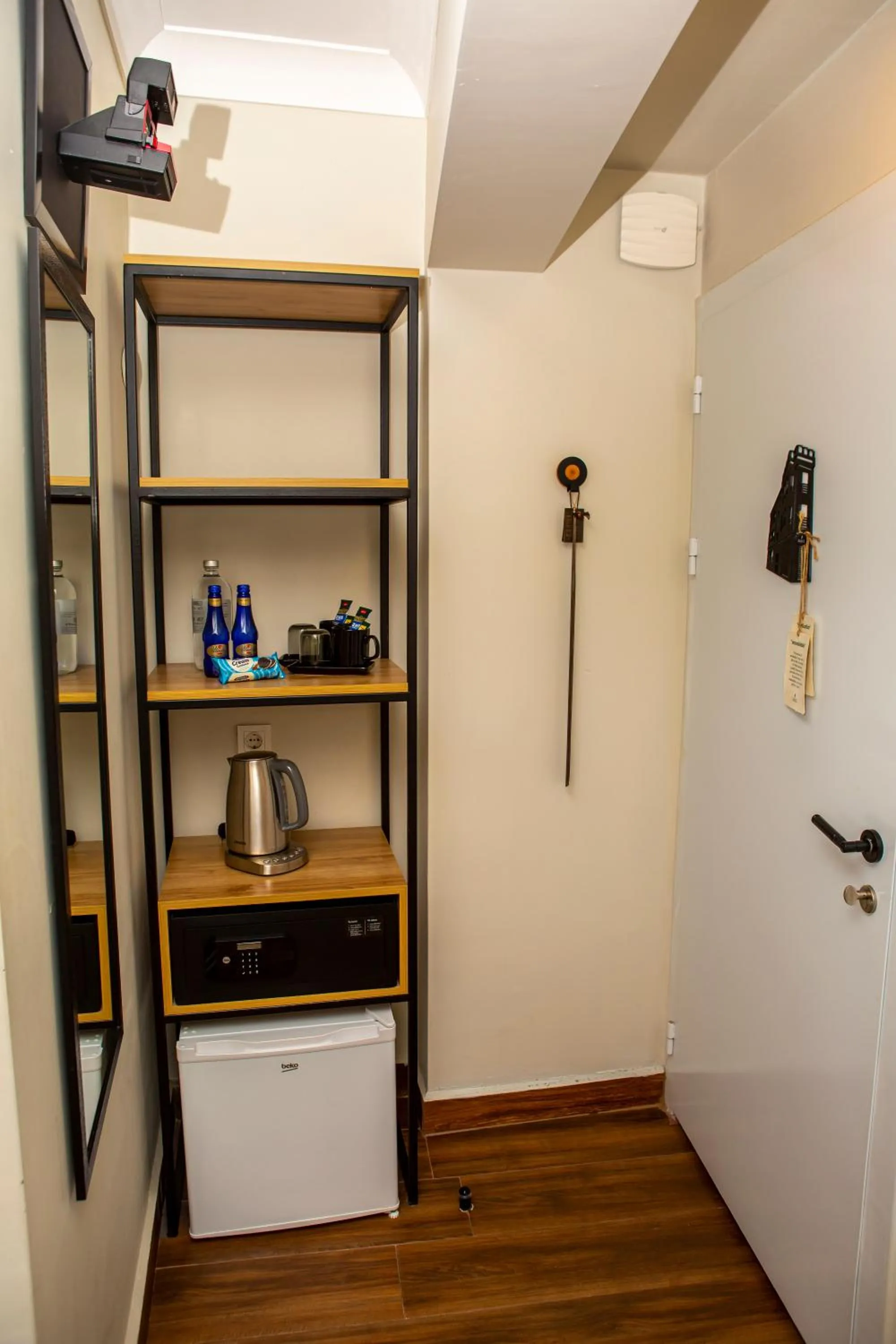 minibar in The Abies