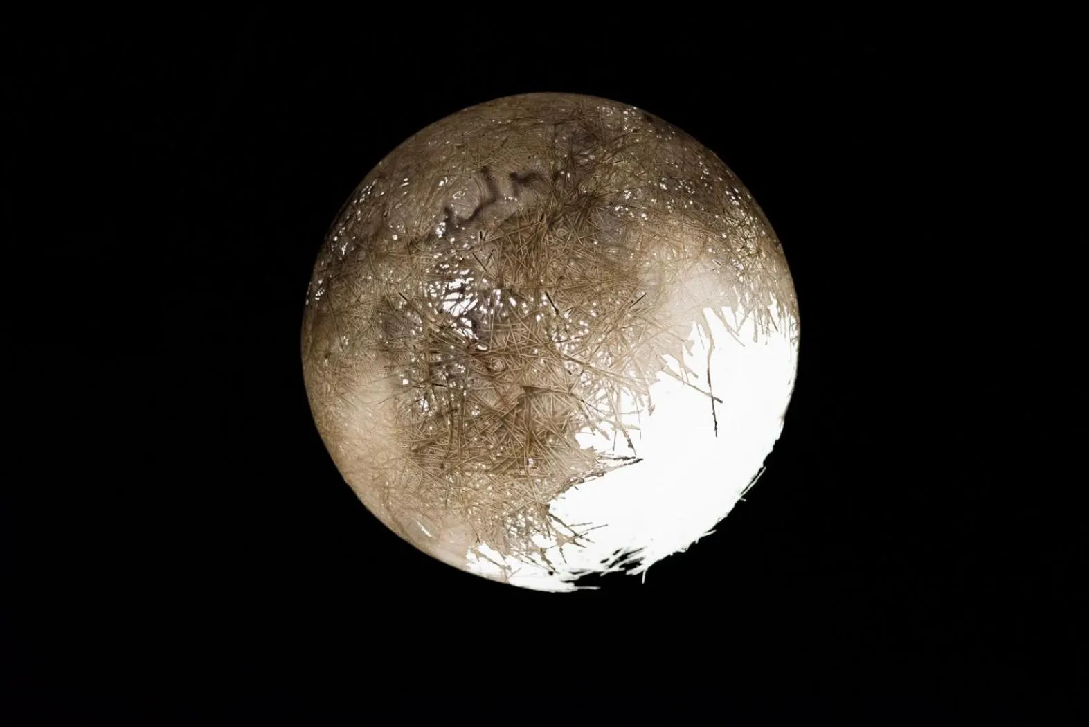 Decorative detail in La Pajassa