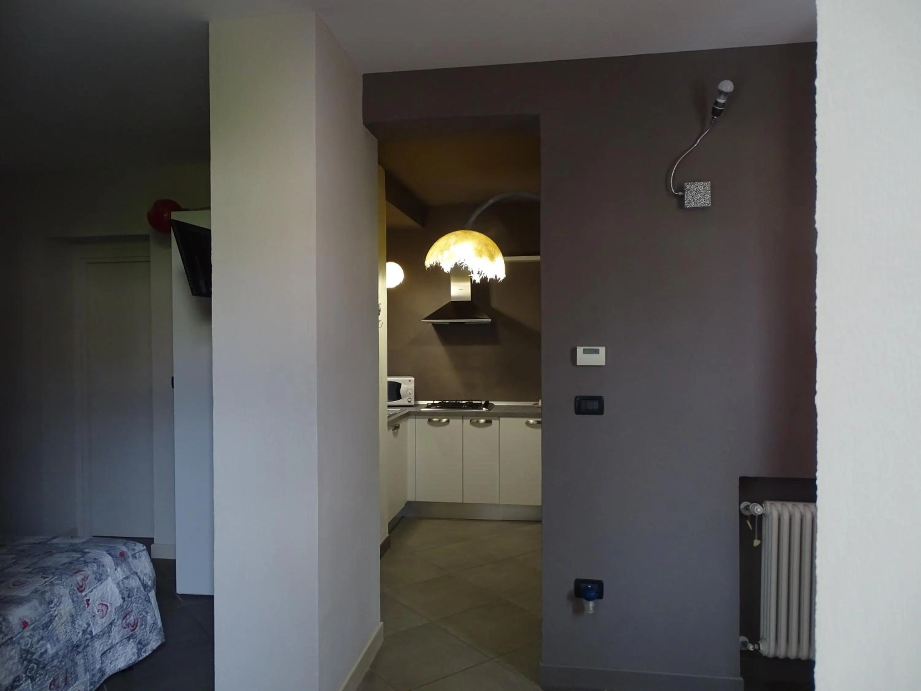 Kitchen or kitchenette in La Pajassa