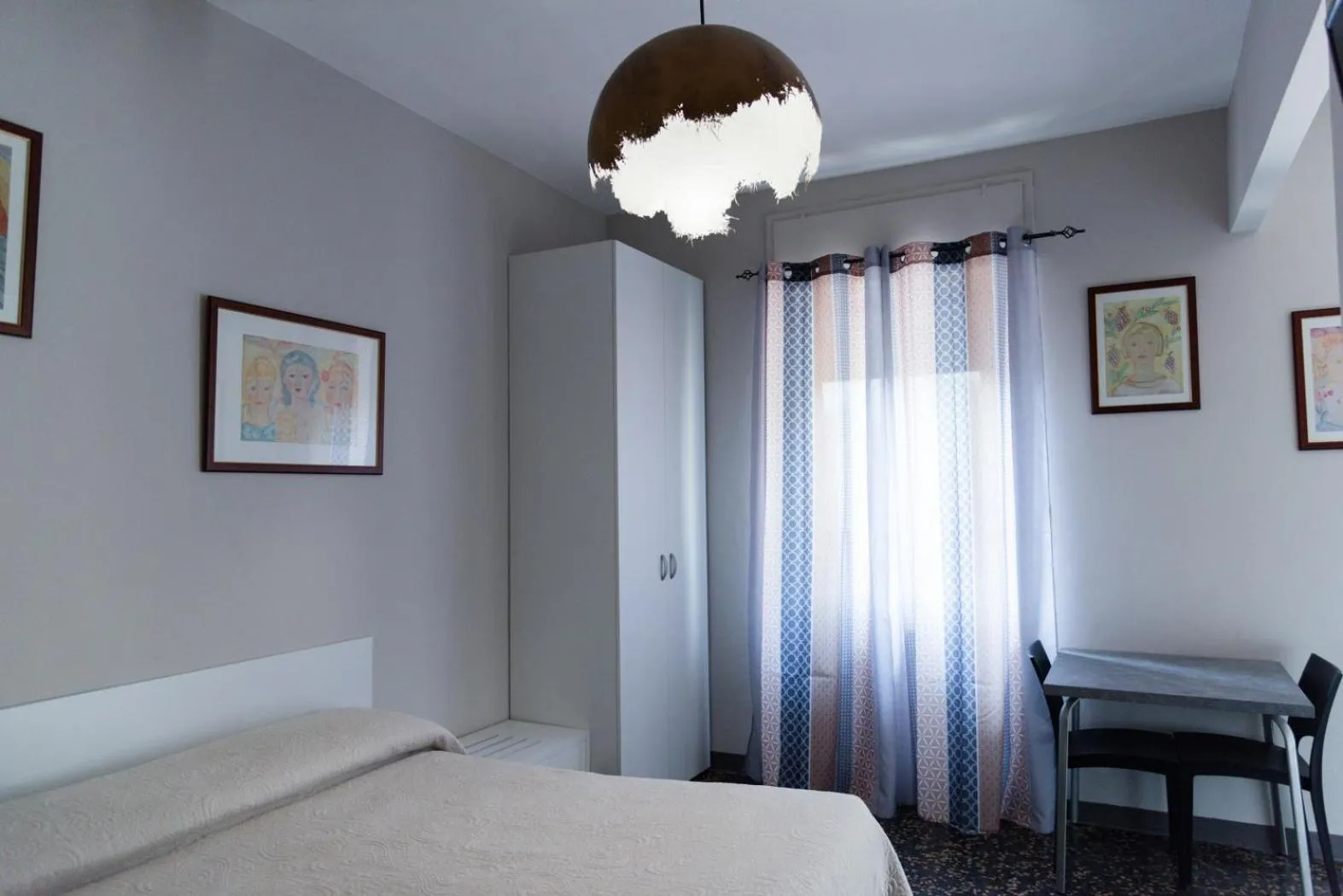 Photo of the whole room, Bed in La Pajassa