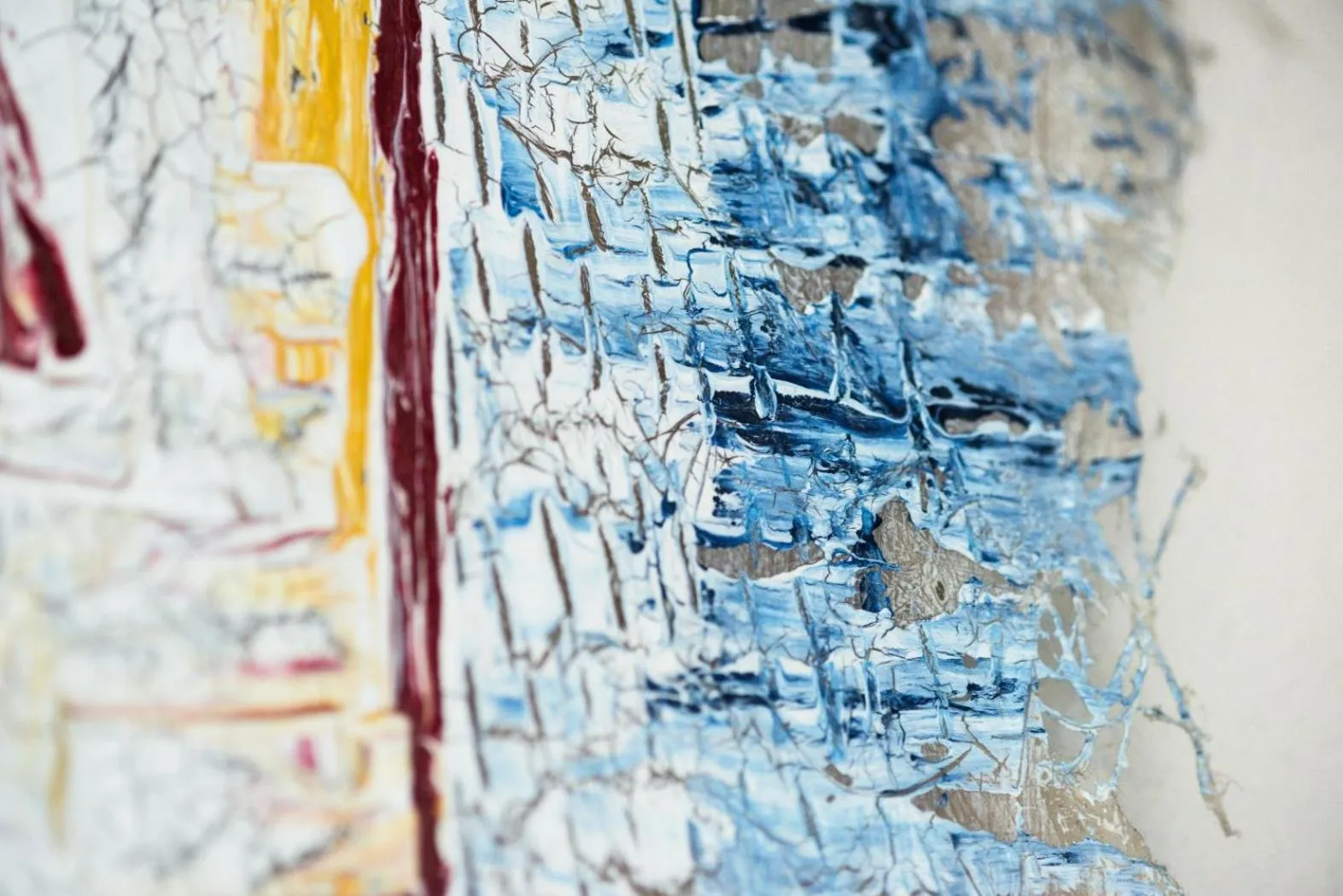 Decorative detail in La Pajassa