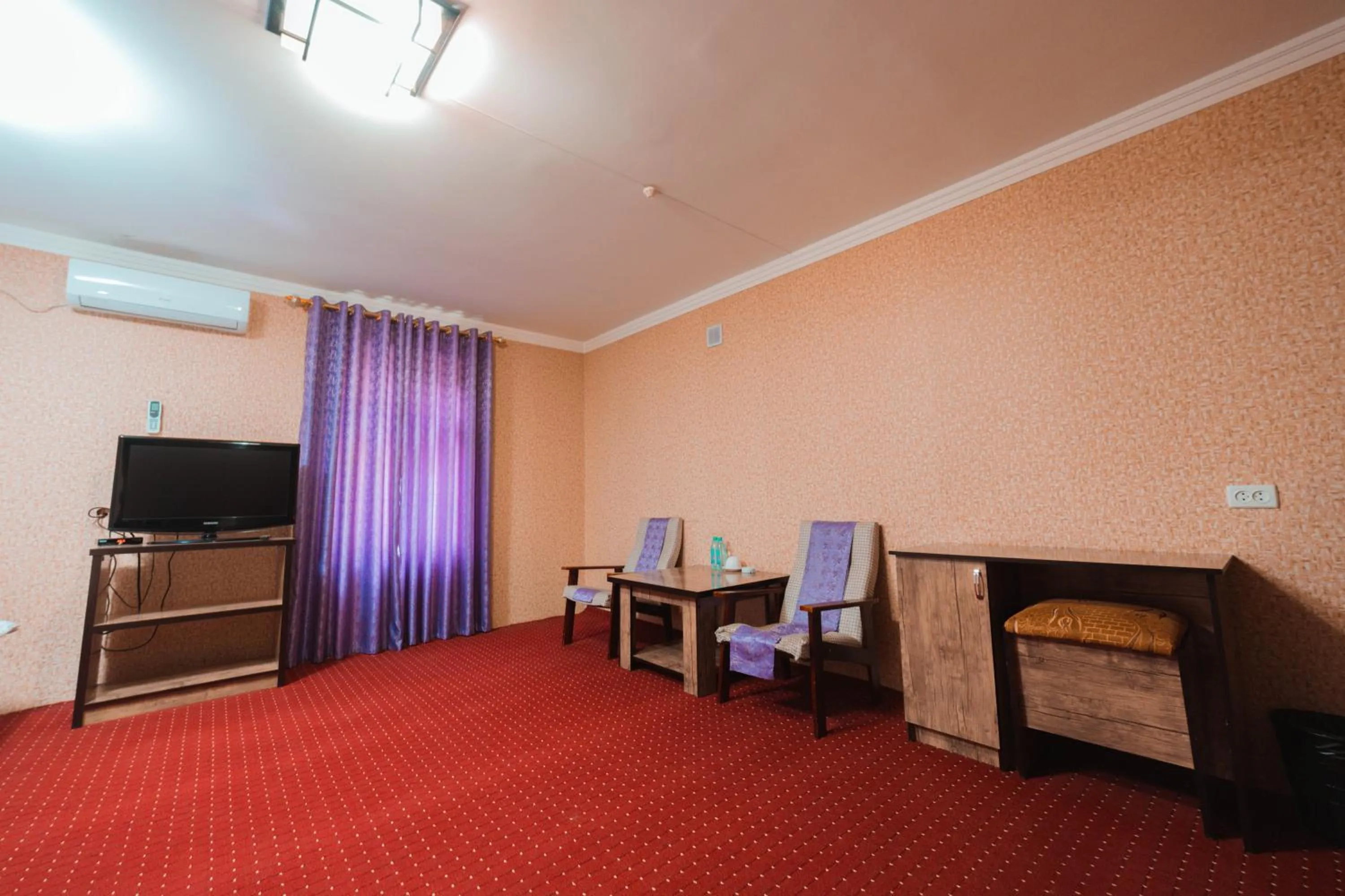 Bed in Reikartz City Kokand