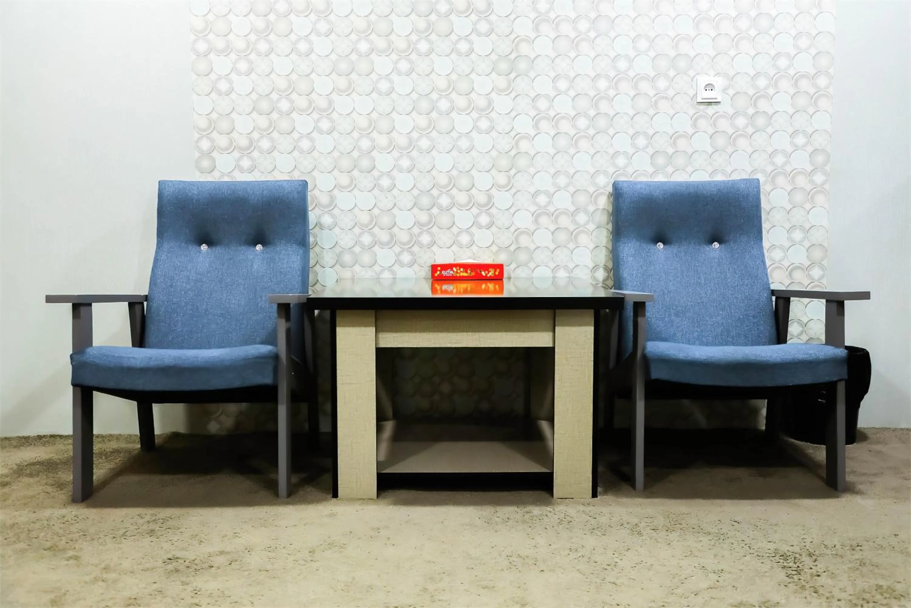 Photo of the whole room in Reikartz City Kokand