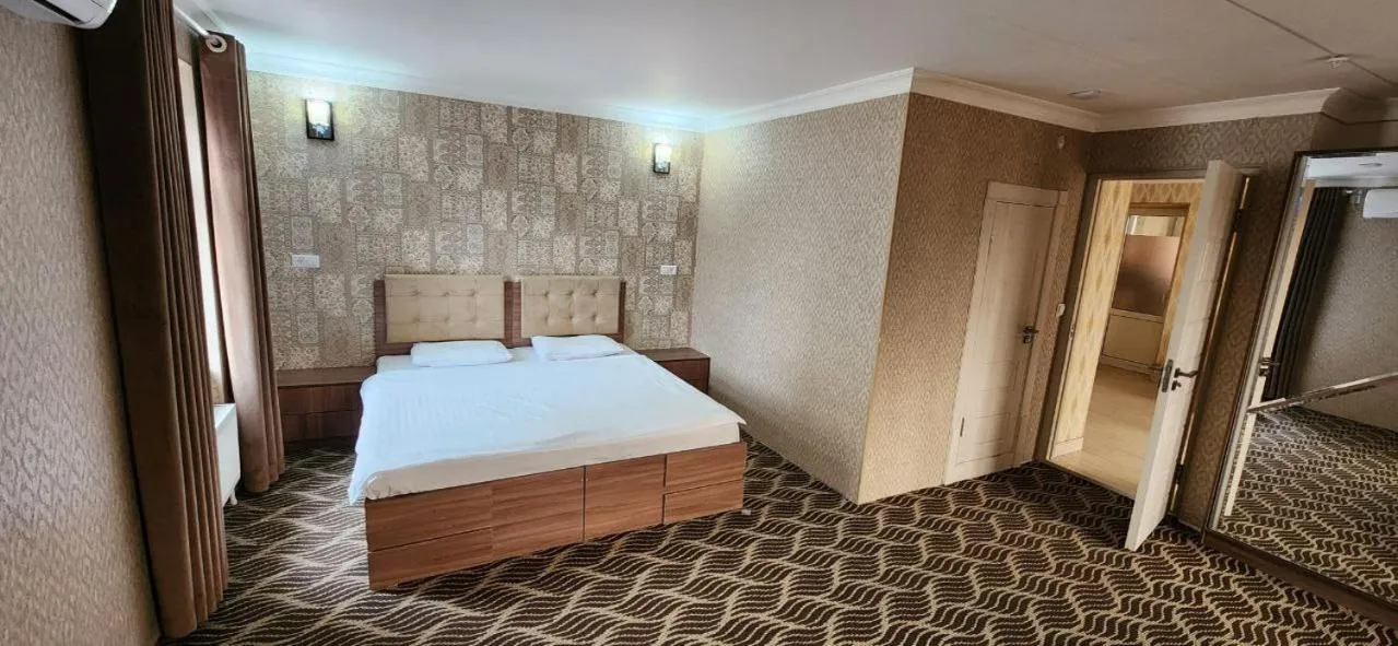 Bed in Reikartz City Kokand
