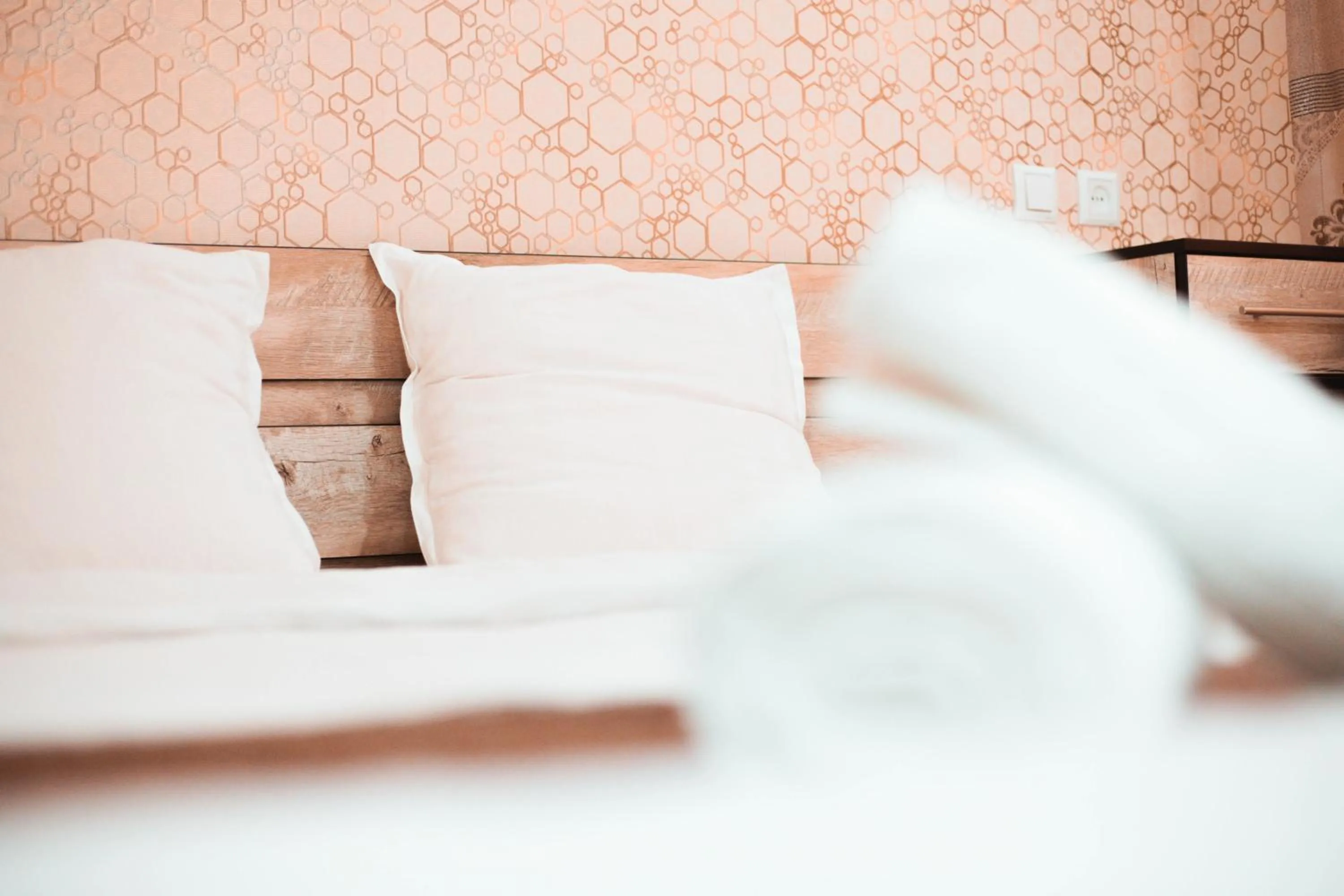 Bed in Reikartz City Kokand