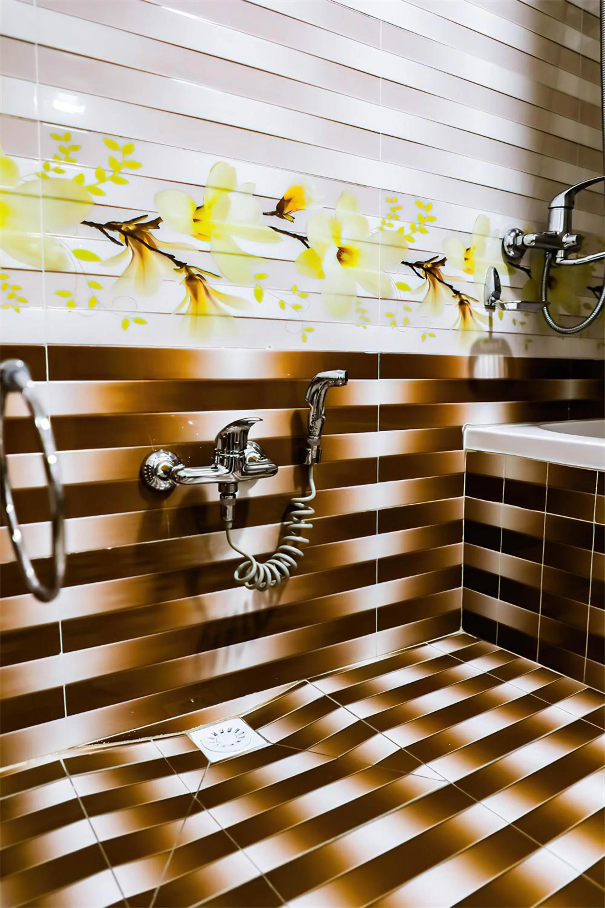 Bathroom in Reikartz City Kokand