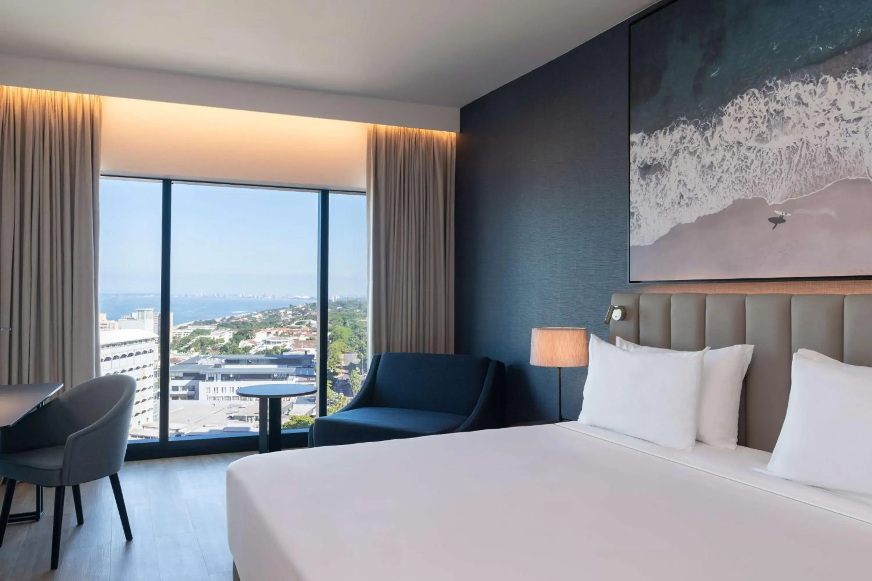 Premium Room in Radisson Blu Hotel, Durban Umhlanga Premium Room in Radisson Blu Hotel, Durban Umhlanga