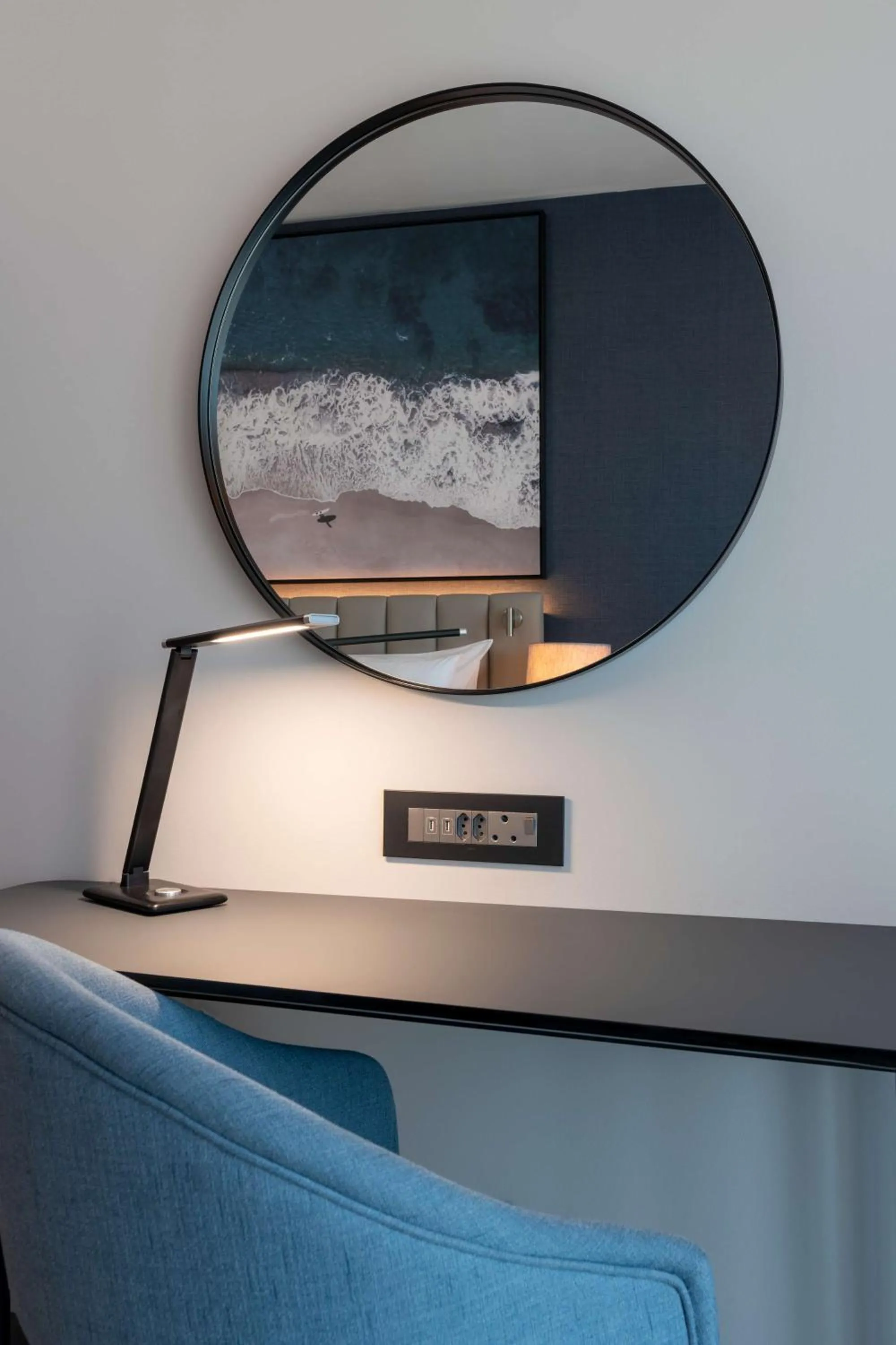 Bedroom in Radisson Blu Hotel, Durban Umhlanga