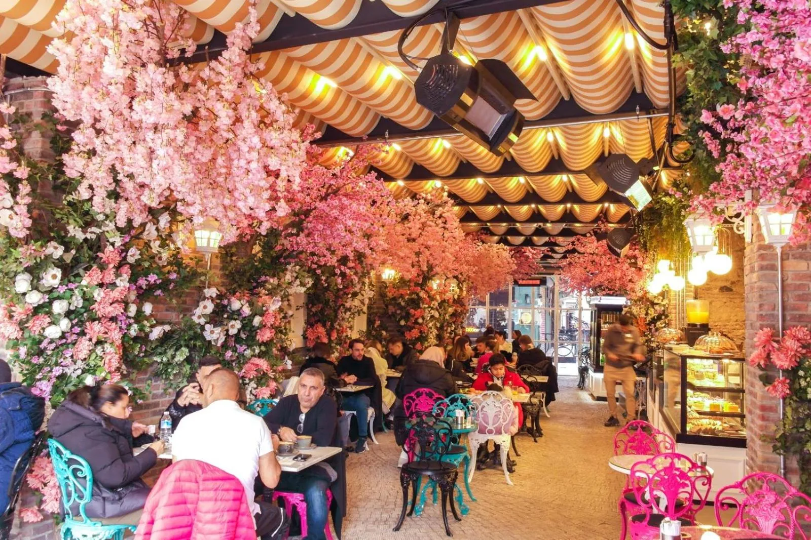 Banquet/Function facilities in Ring Stone Hotels Bosphorus - Special Class