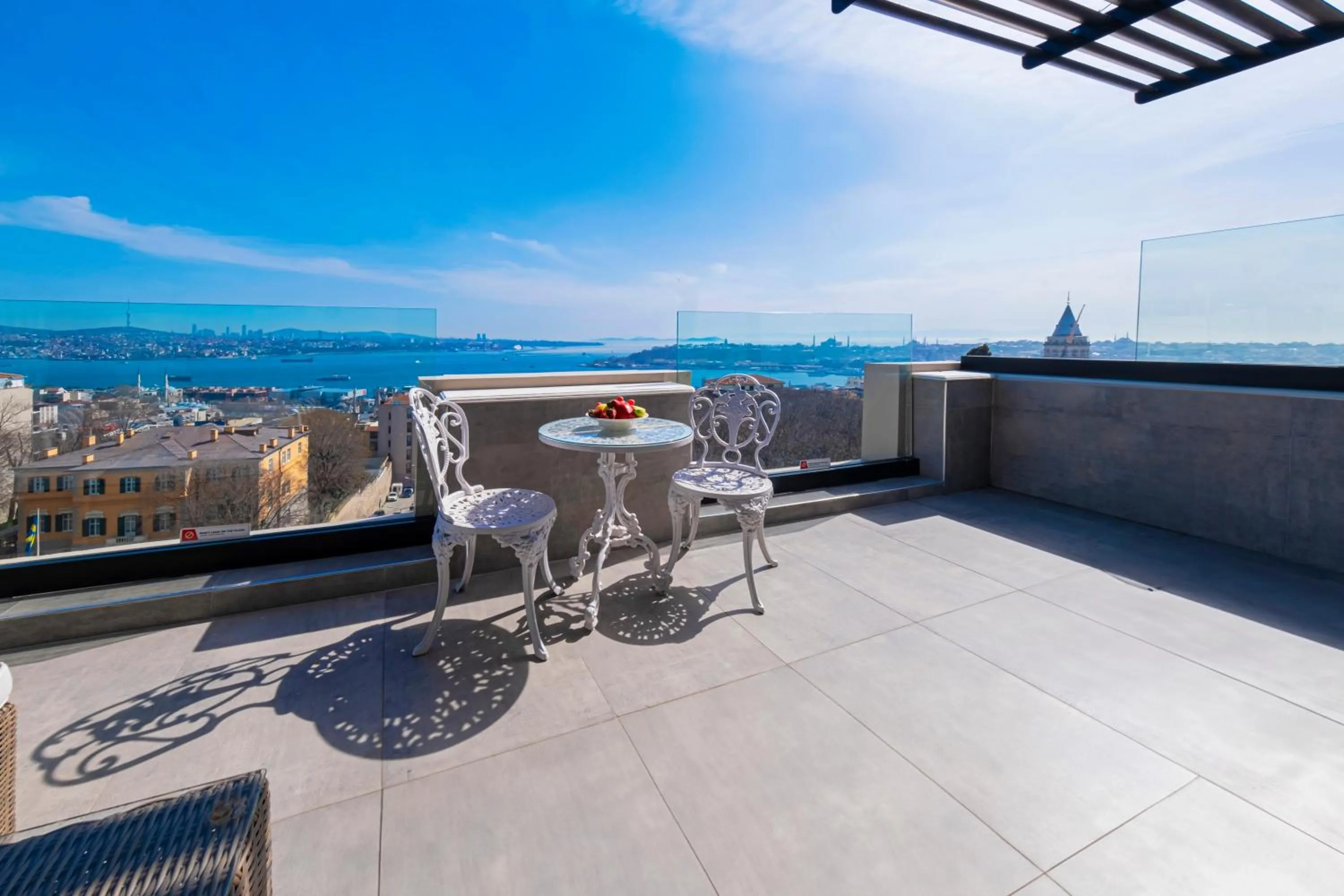 Day in Ring Stone Hotels Bosphorus - Special Class