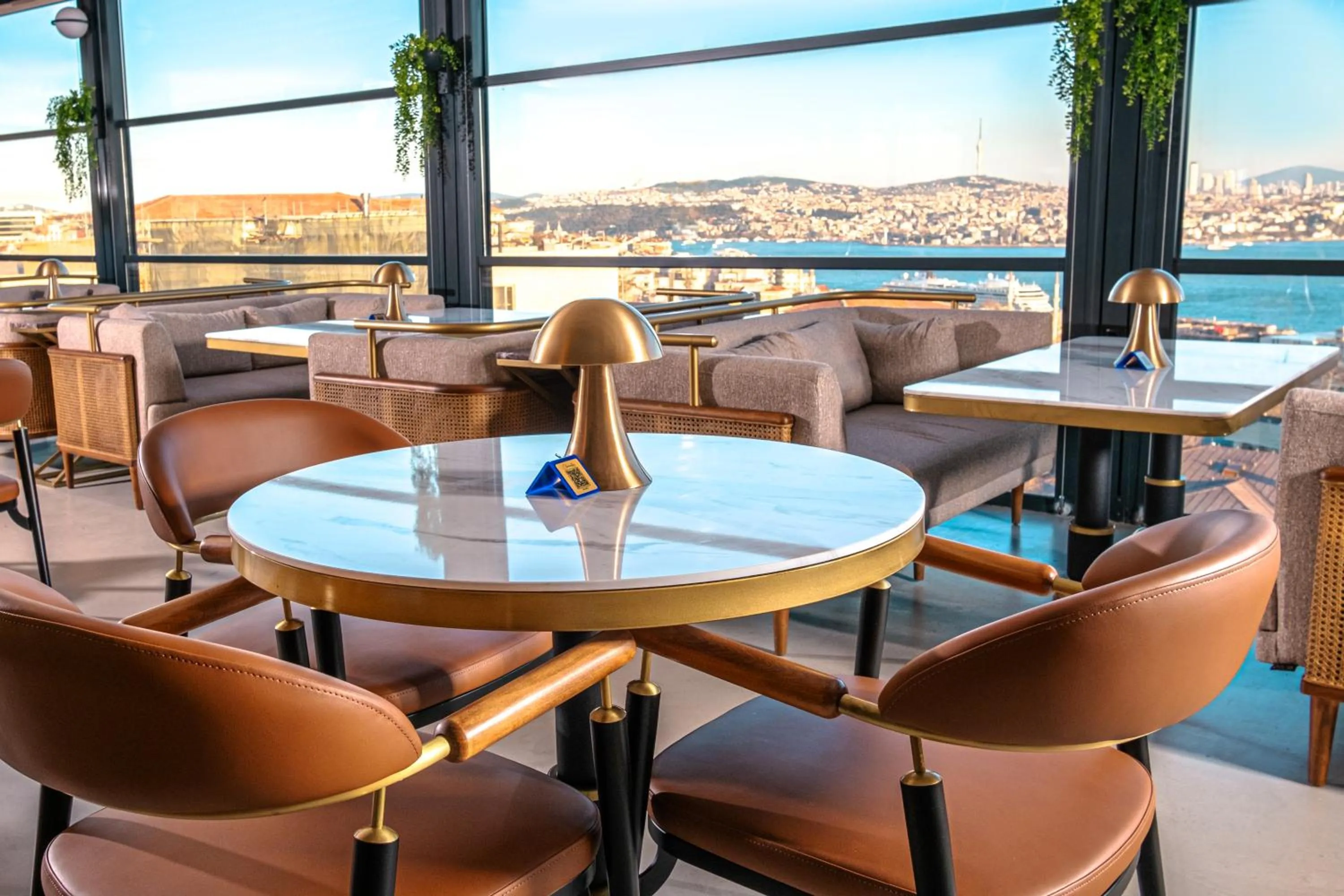 Restaurant/places to eat in Ring Stone Hotels Bosphorus - Special Class