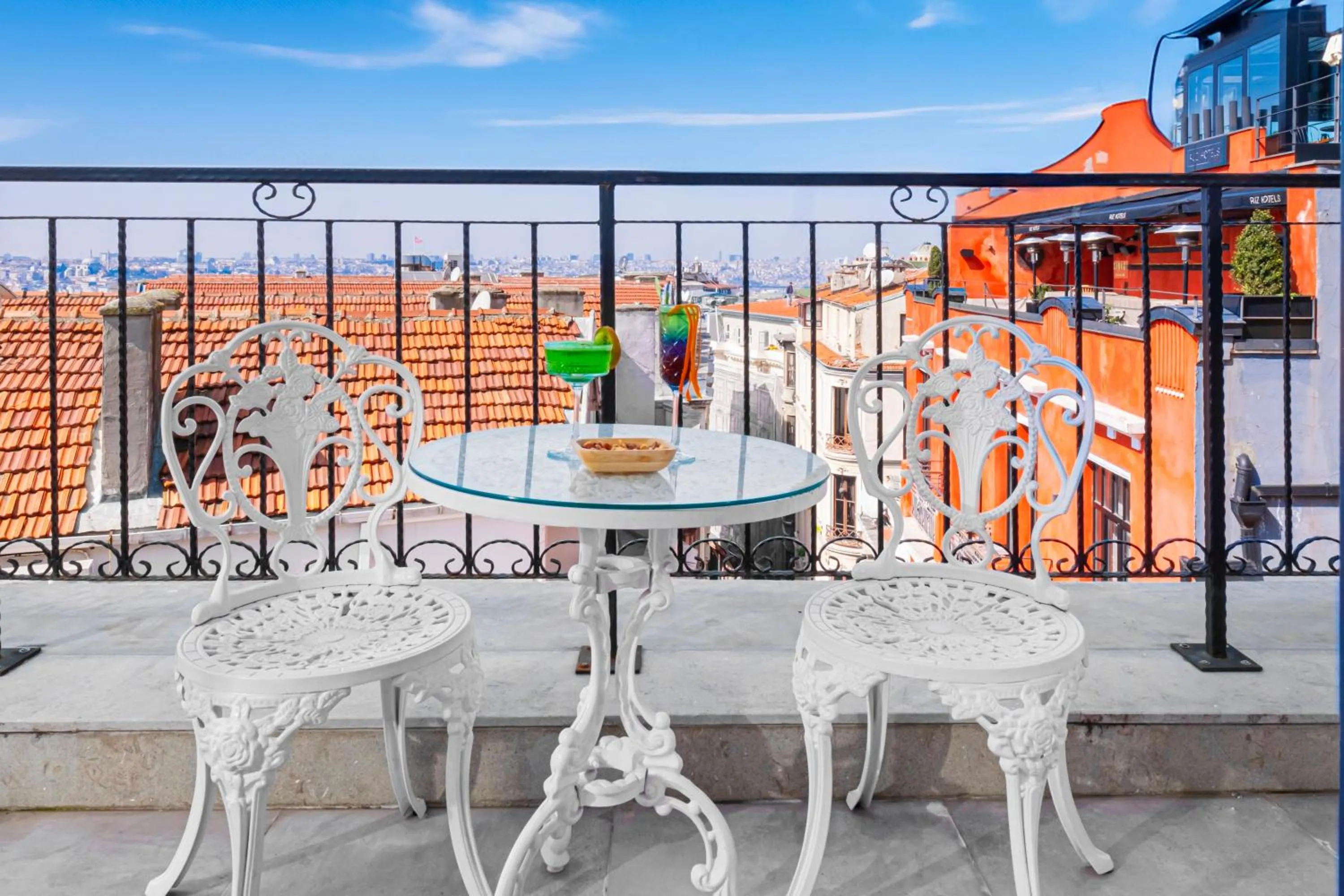 Day in Ring Stone Hotels Bosphorus - Special Class