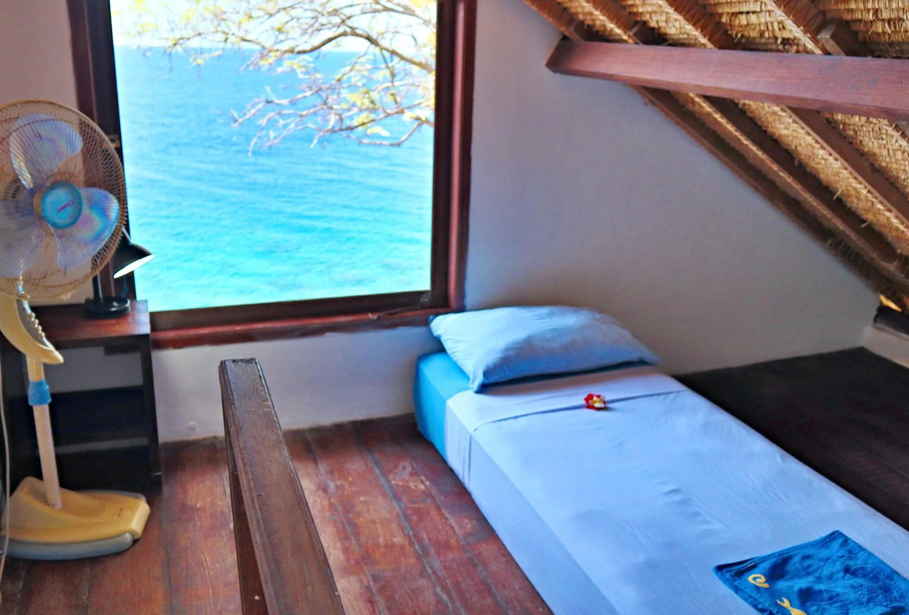 Studio with Sea View in Selang Resort