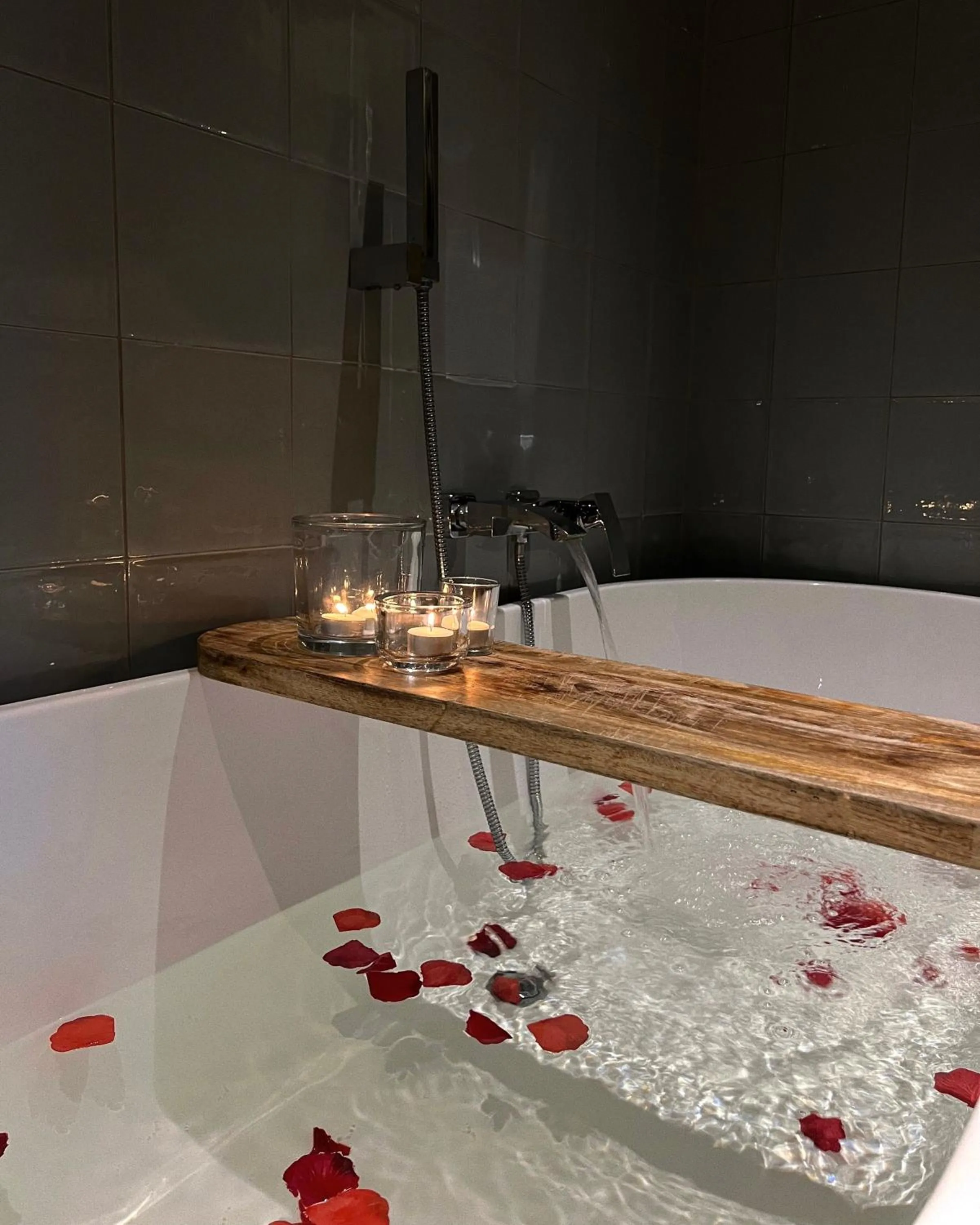 Bathroom in Logies aan de Dam