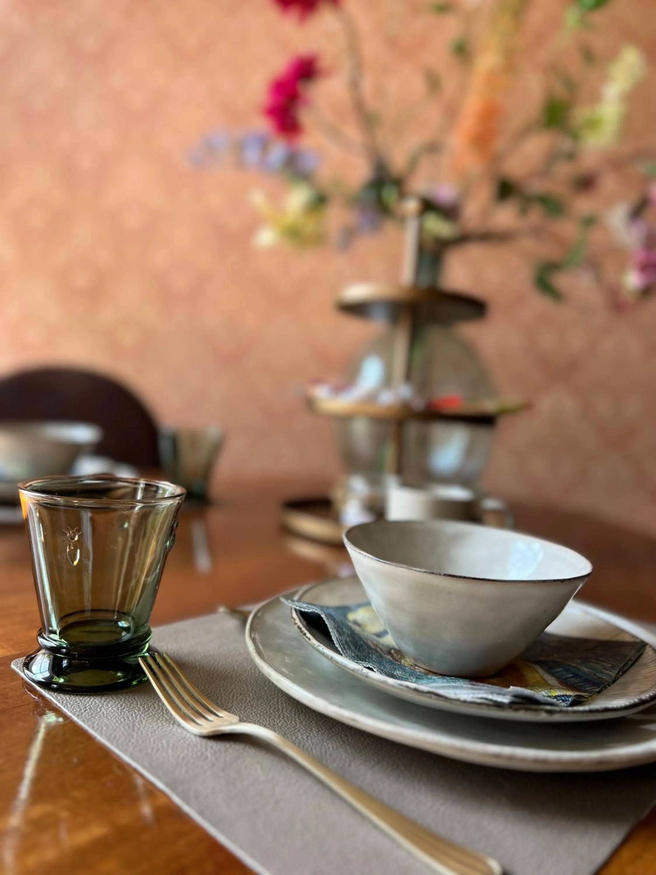 Seating area in Logies aan de Dam
