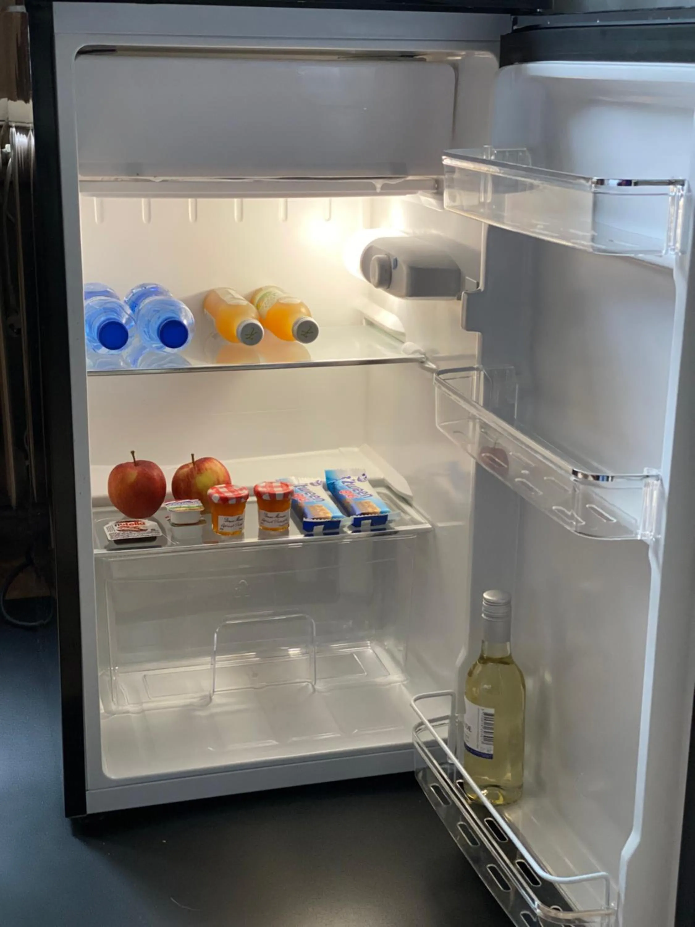 Drinks in Logies aan de Dam