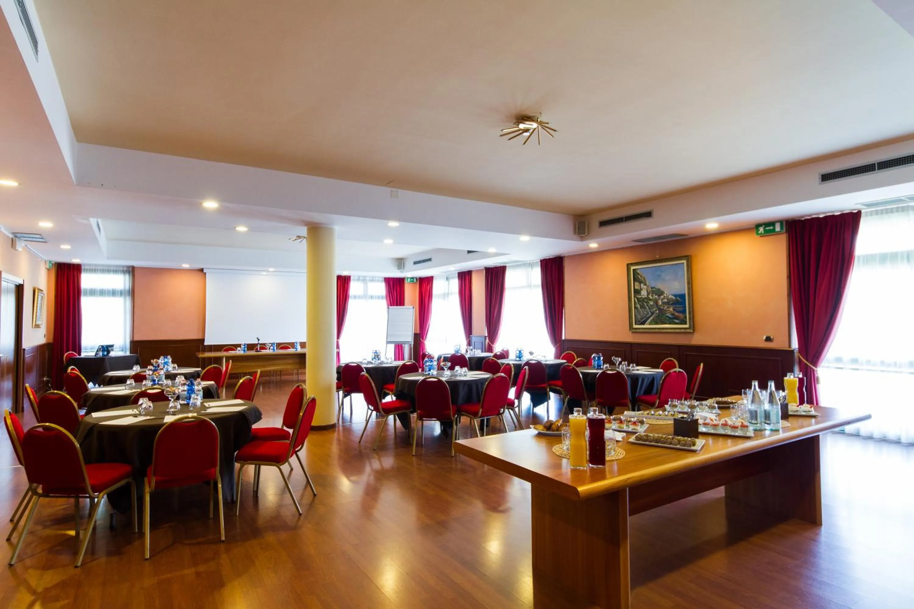 Business facilities in Vald Hotel