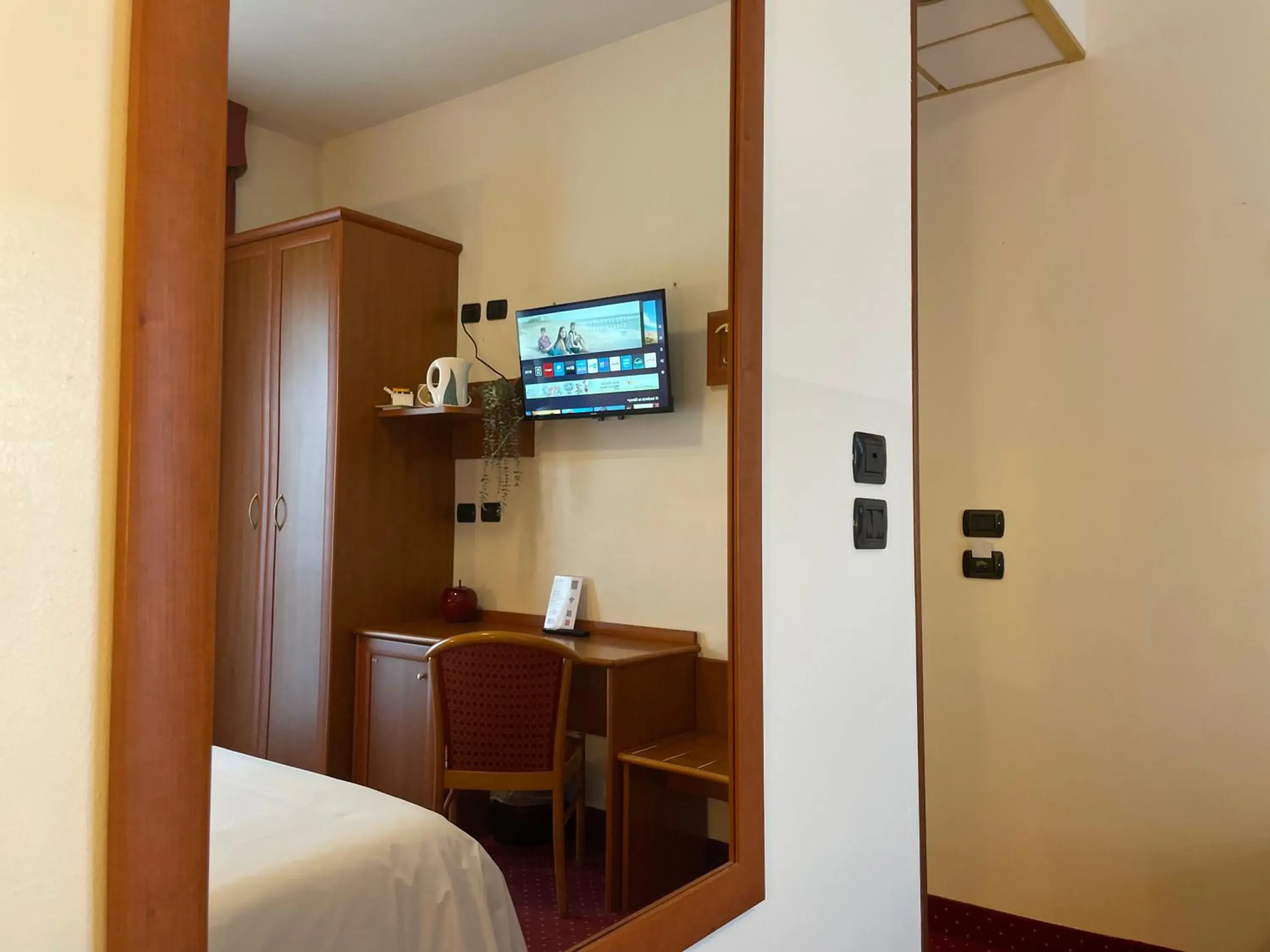 Superior Double Room - single occupancy in Vald Hotel Superior Double Room - single occupancy in Vald Hotel