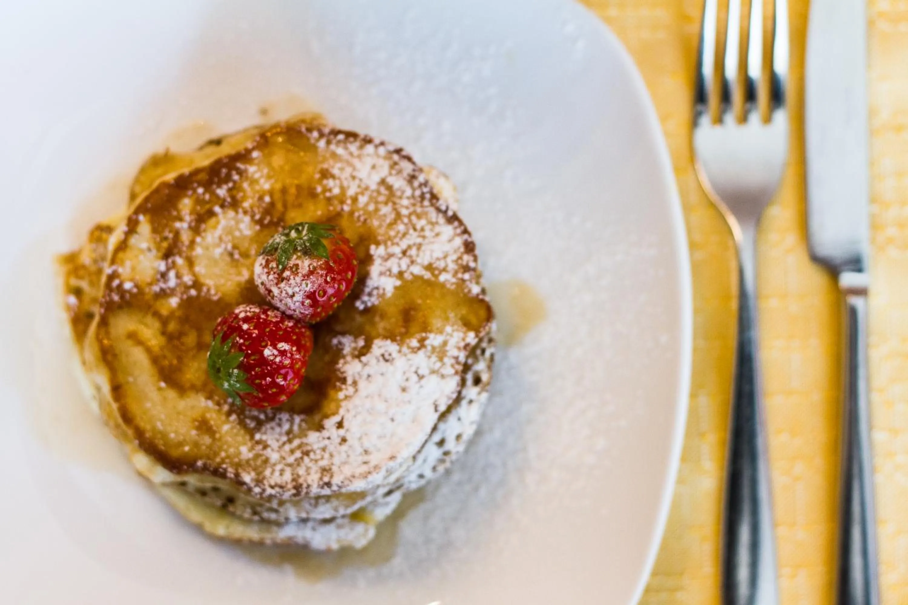 Restaurant/places to eat in Vald Hotel