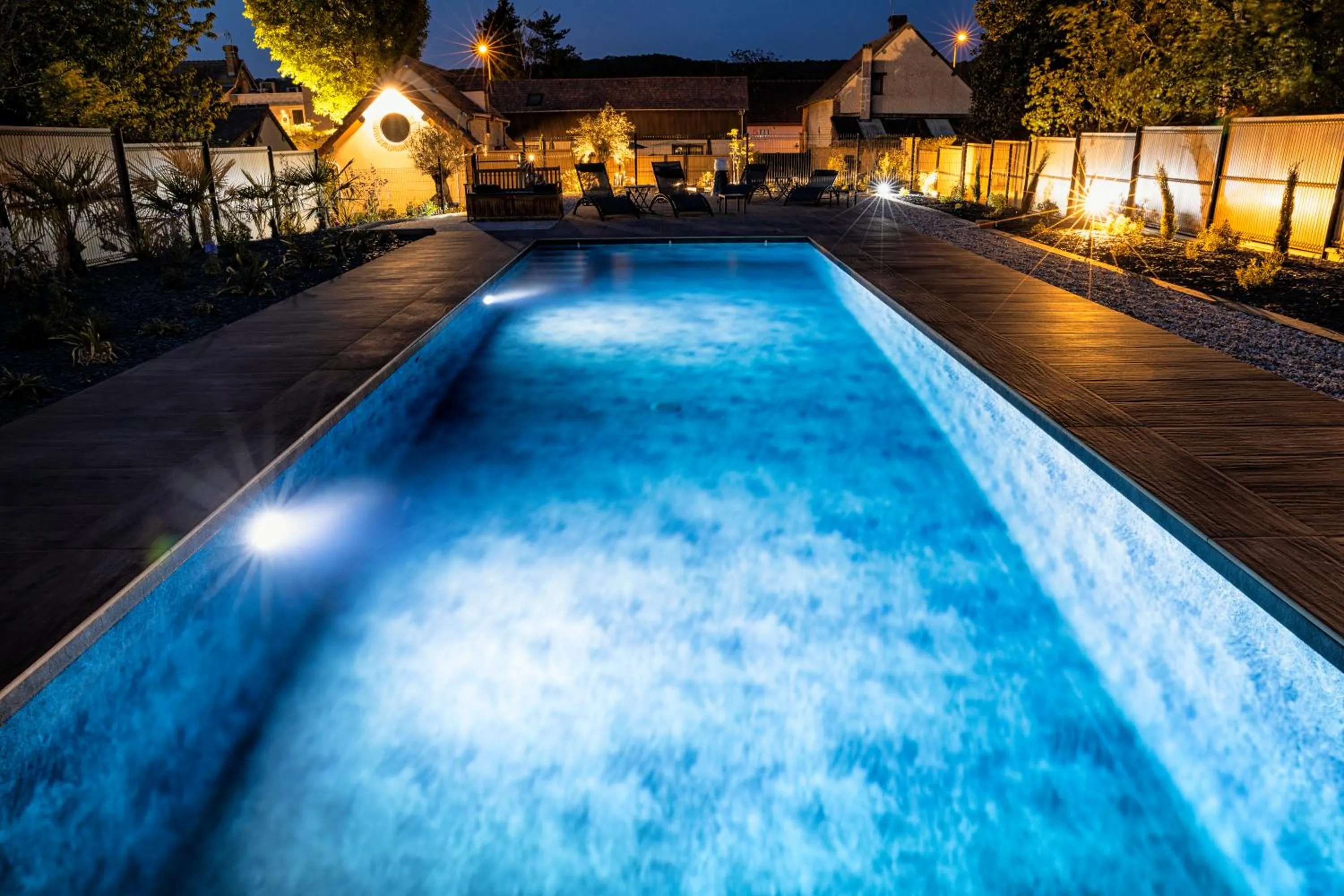 L'Hostellerie d'Acquigny