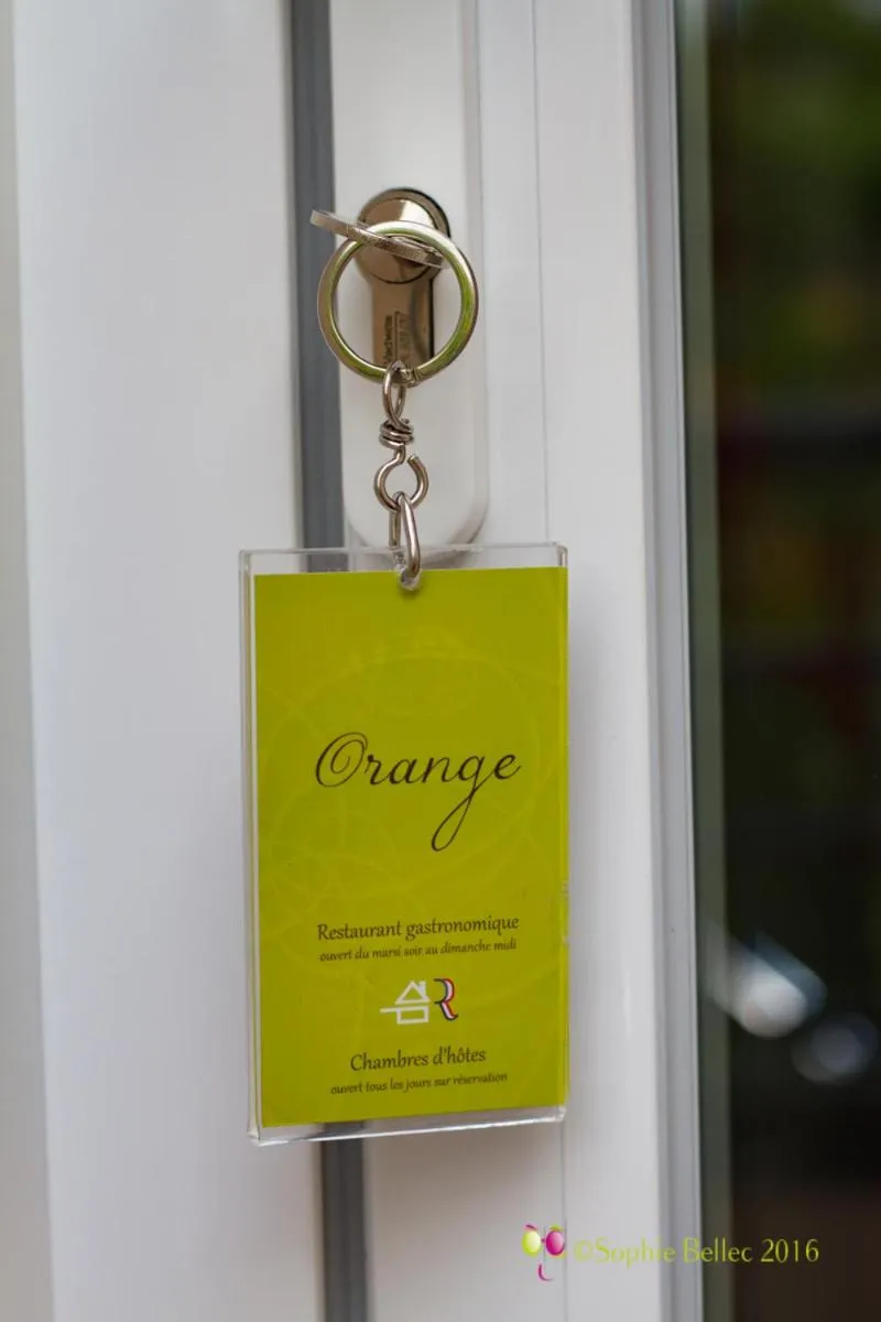 Property logo or sign in L'Hostellerie d'Acquigny