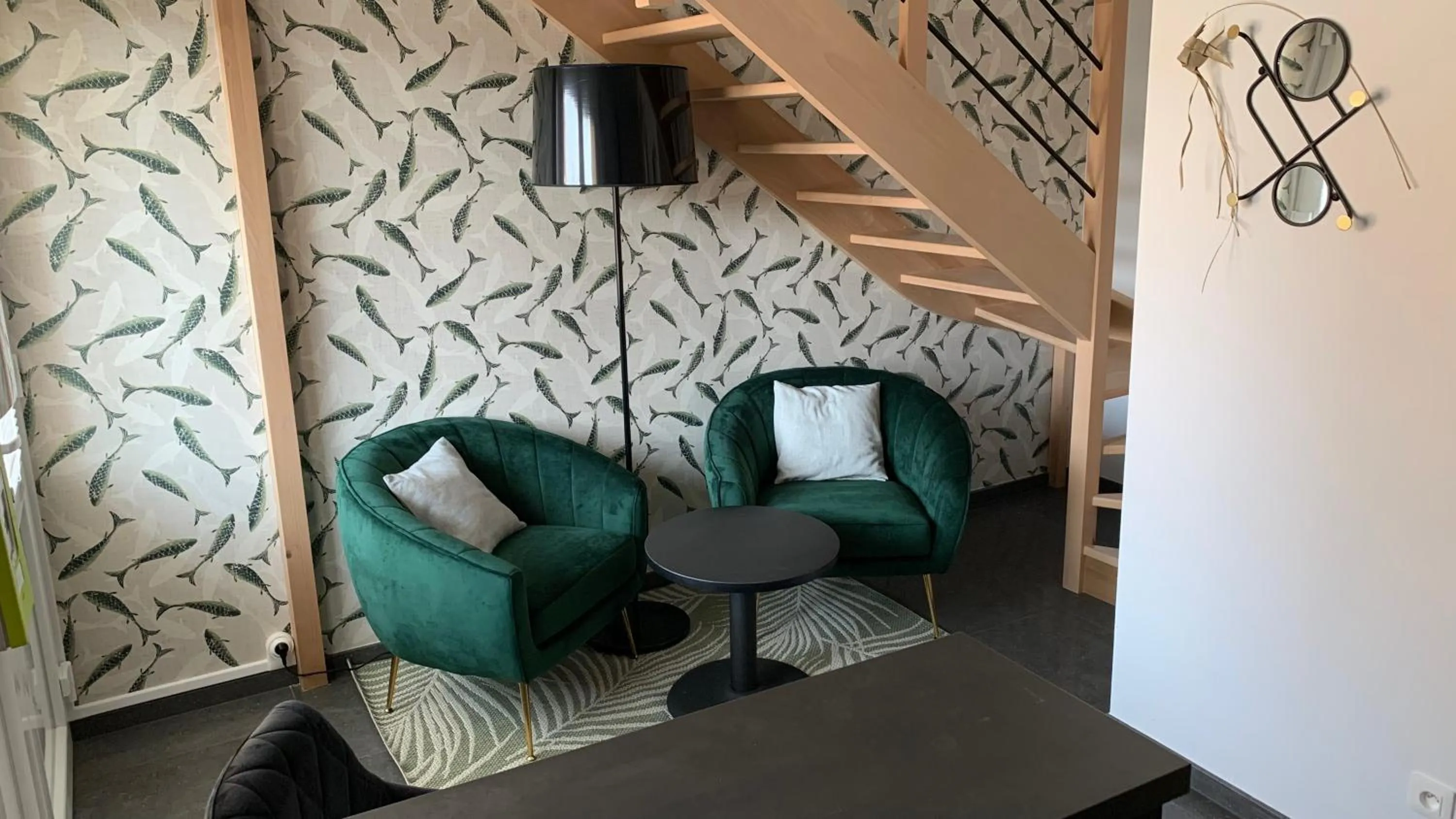 L'Hostellerie d'Acquigny