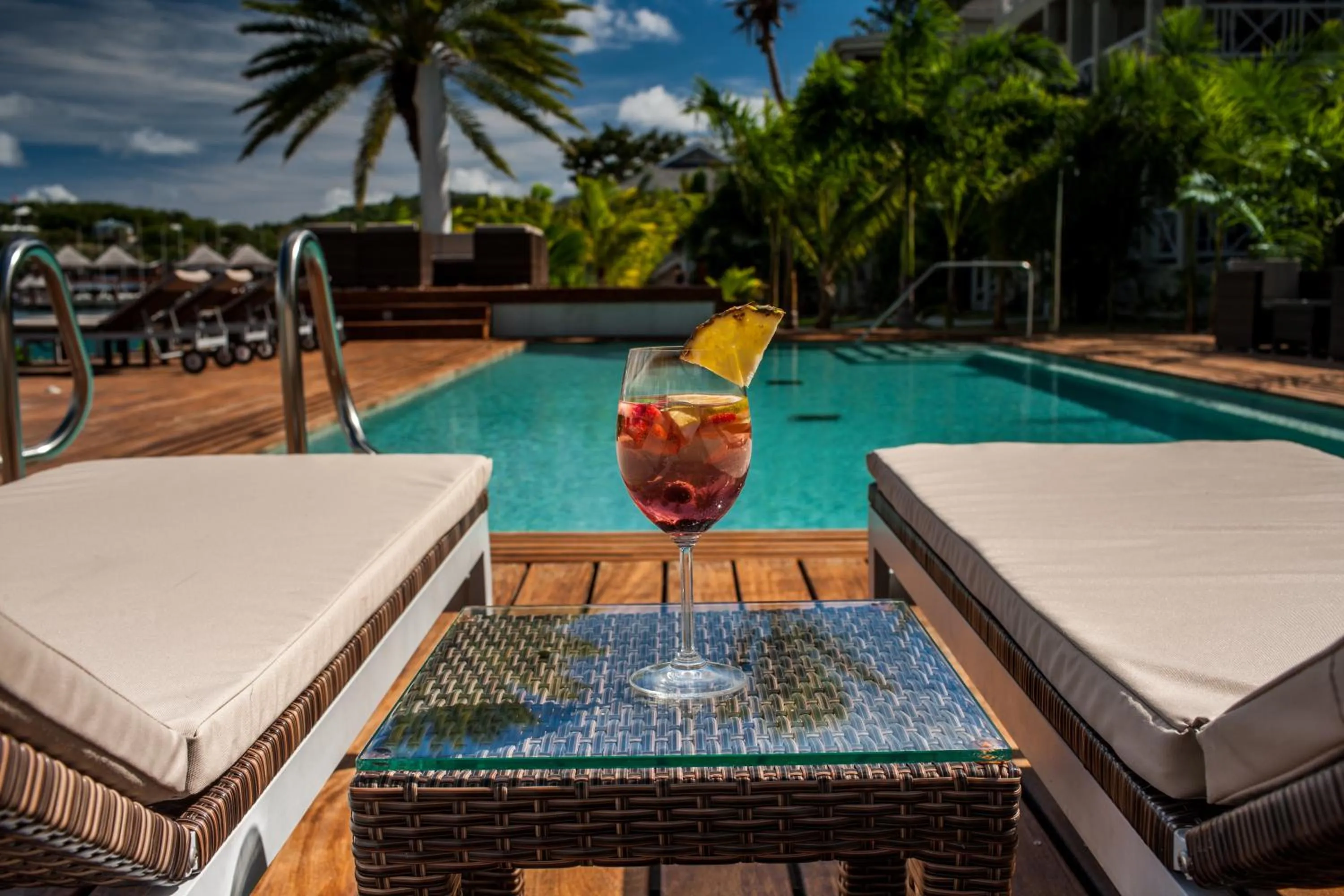 Day in South Point Antigua