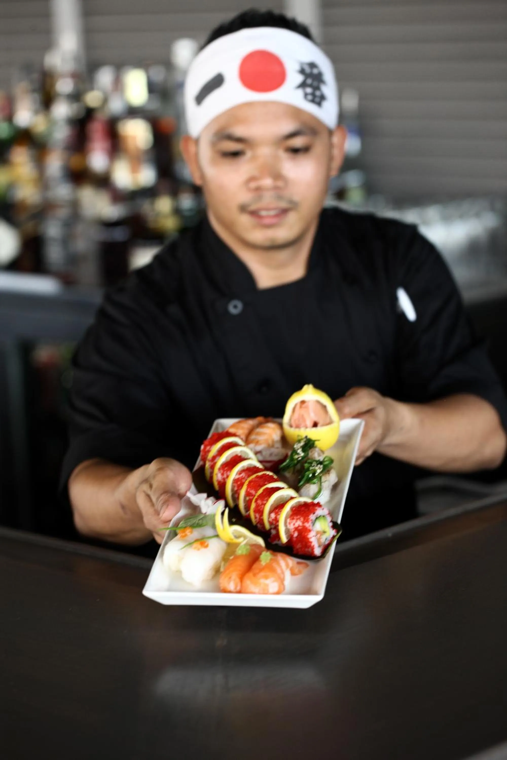 Restaurant/places to eat in South Point Antigua